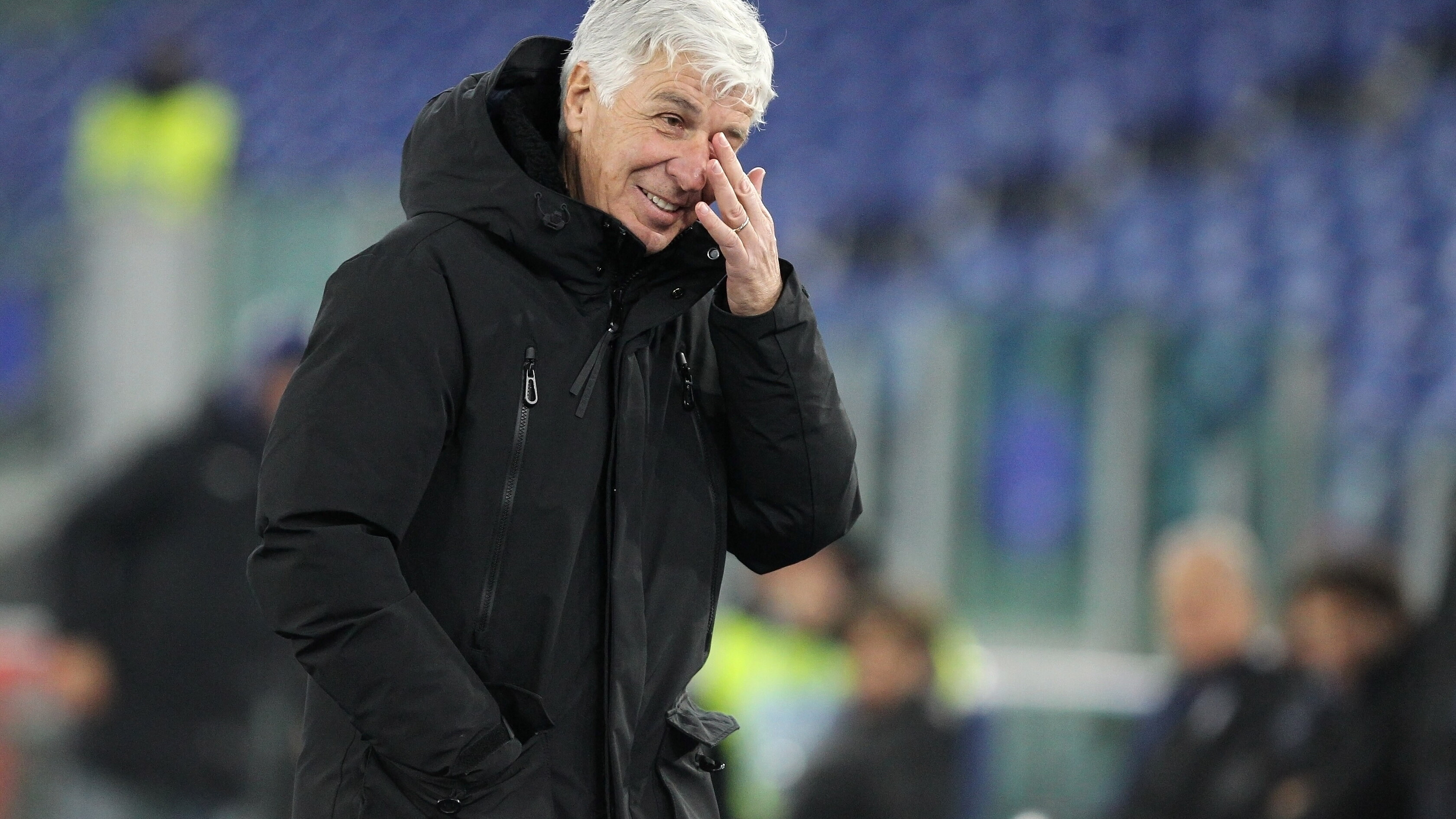 4-0 al Lecce. L'Atalanta c'è