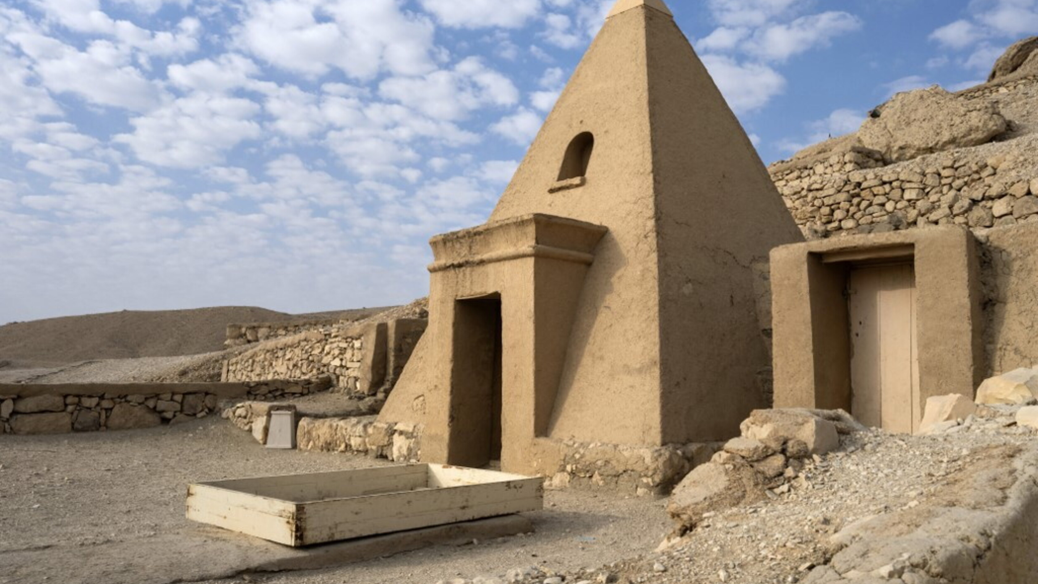 Svelato il volto della "Donna urlante"