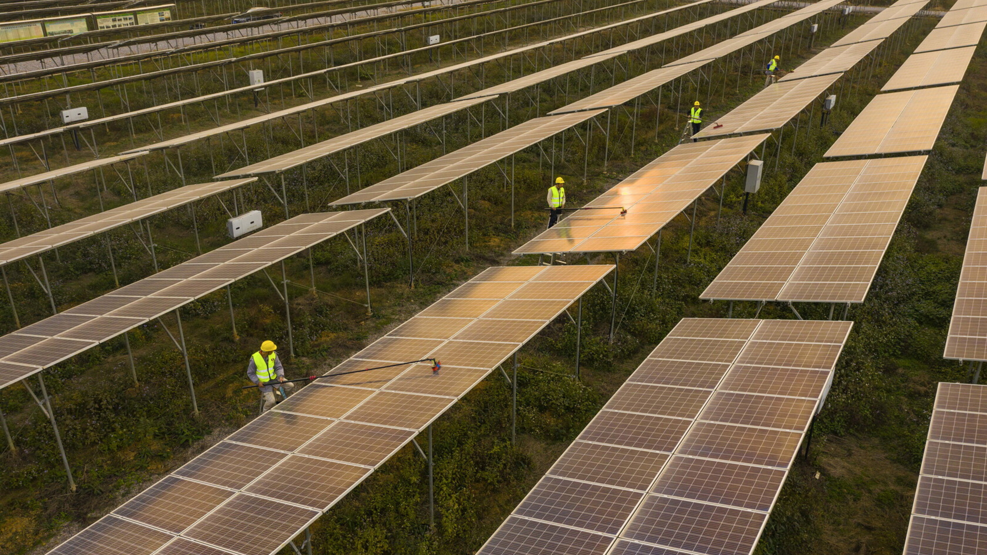 Australia: via libera alla "più grande" centrale solare del mondo