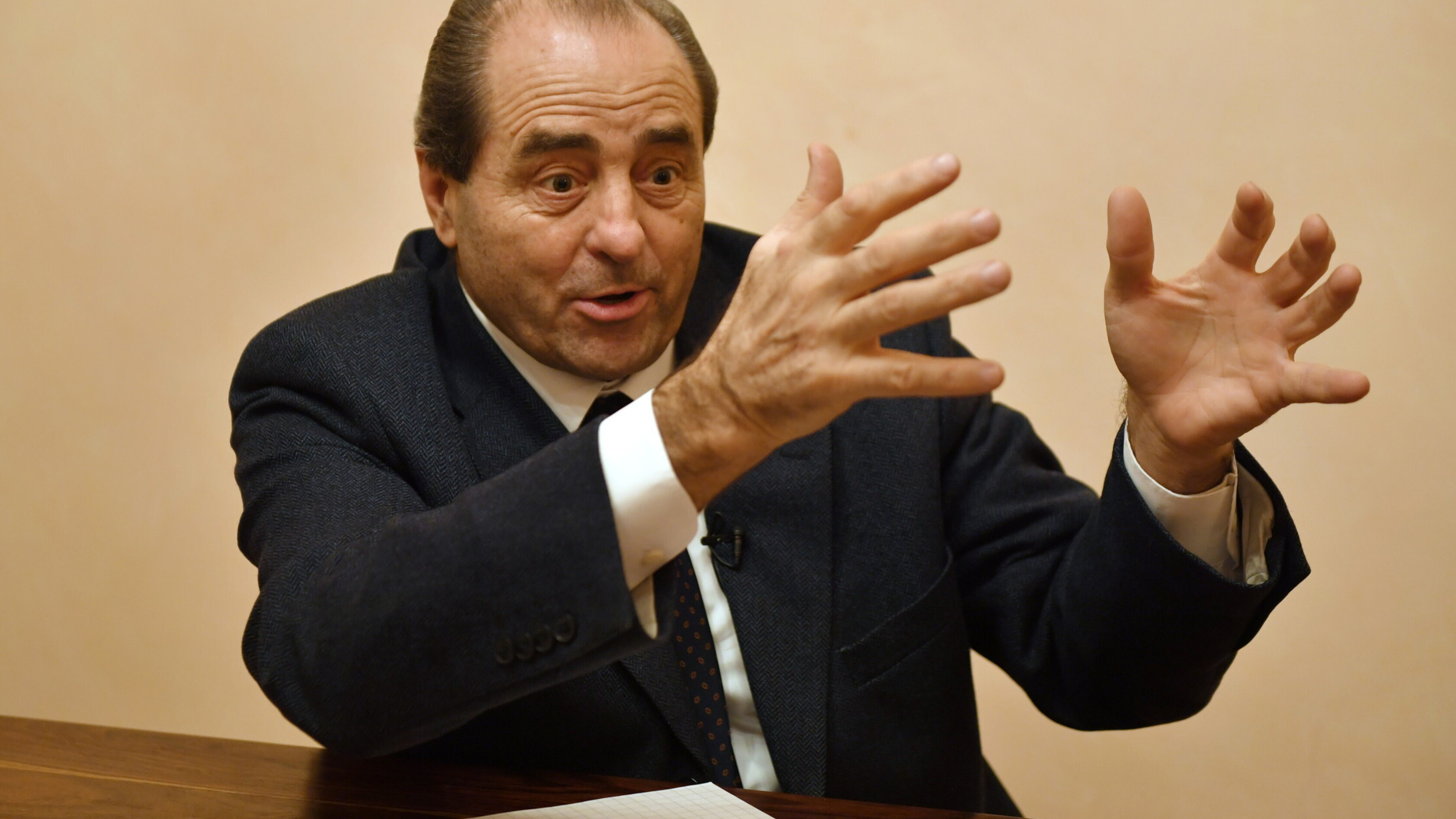 "Puntano Arianna Meloni per arrivare a Giorgia", sostiene Di Pietro