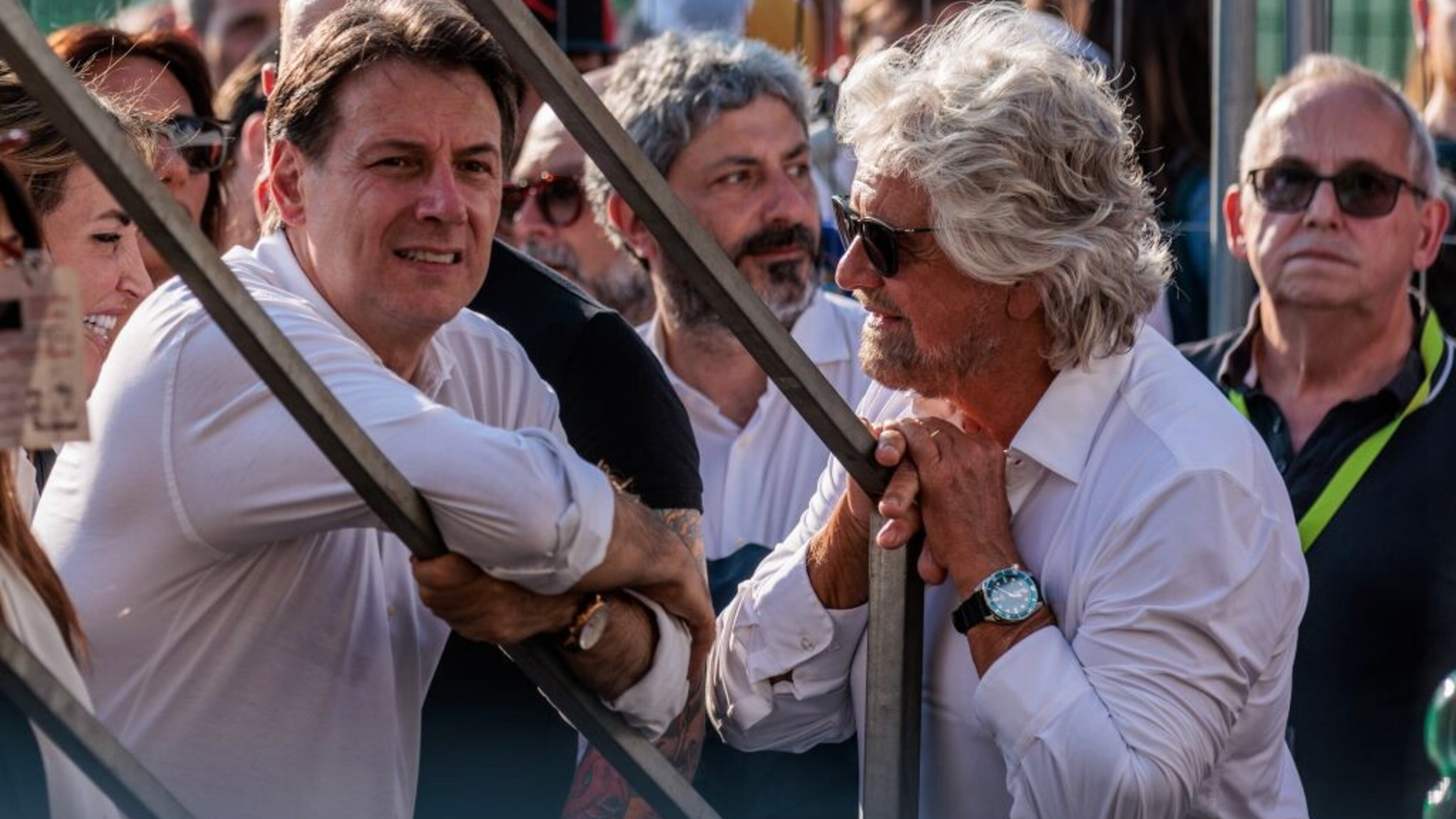Guerra Conte-Grillo, la scissione nel M5s non è più un tabù