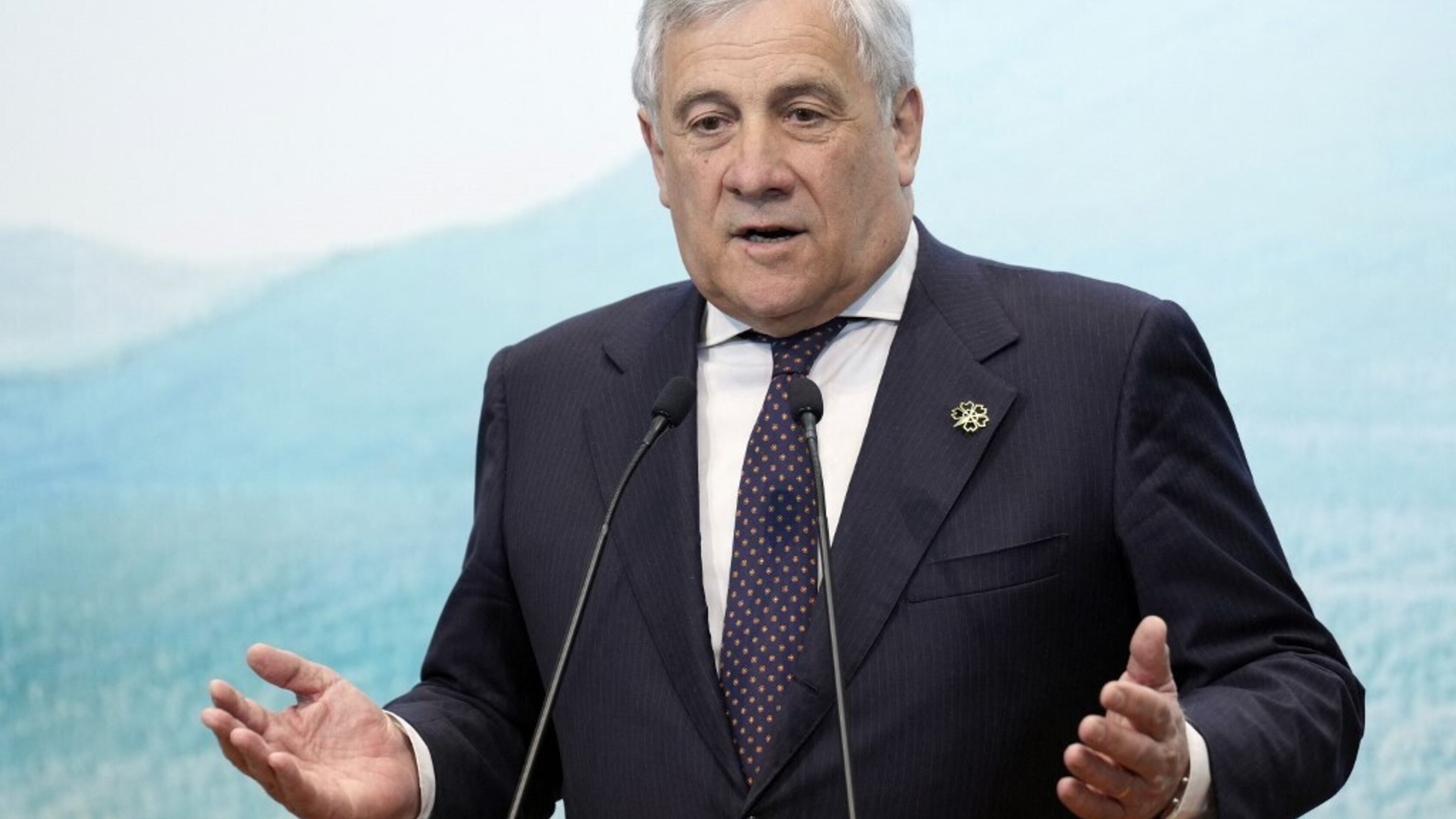 Tajani torna sullo Ius Scholae: "Bisogna andare avanti e guardare la realtà"