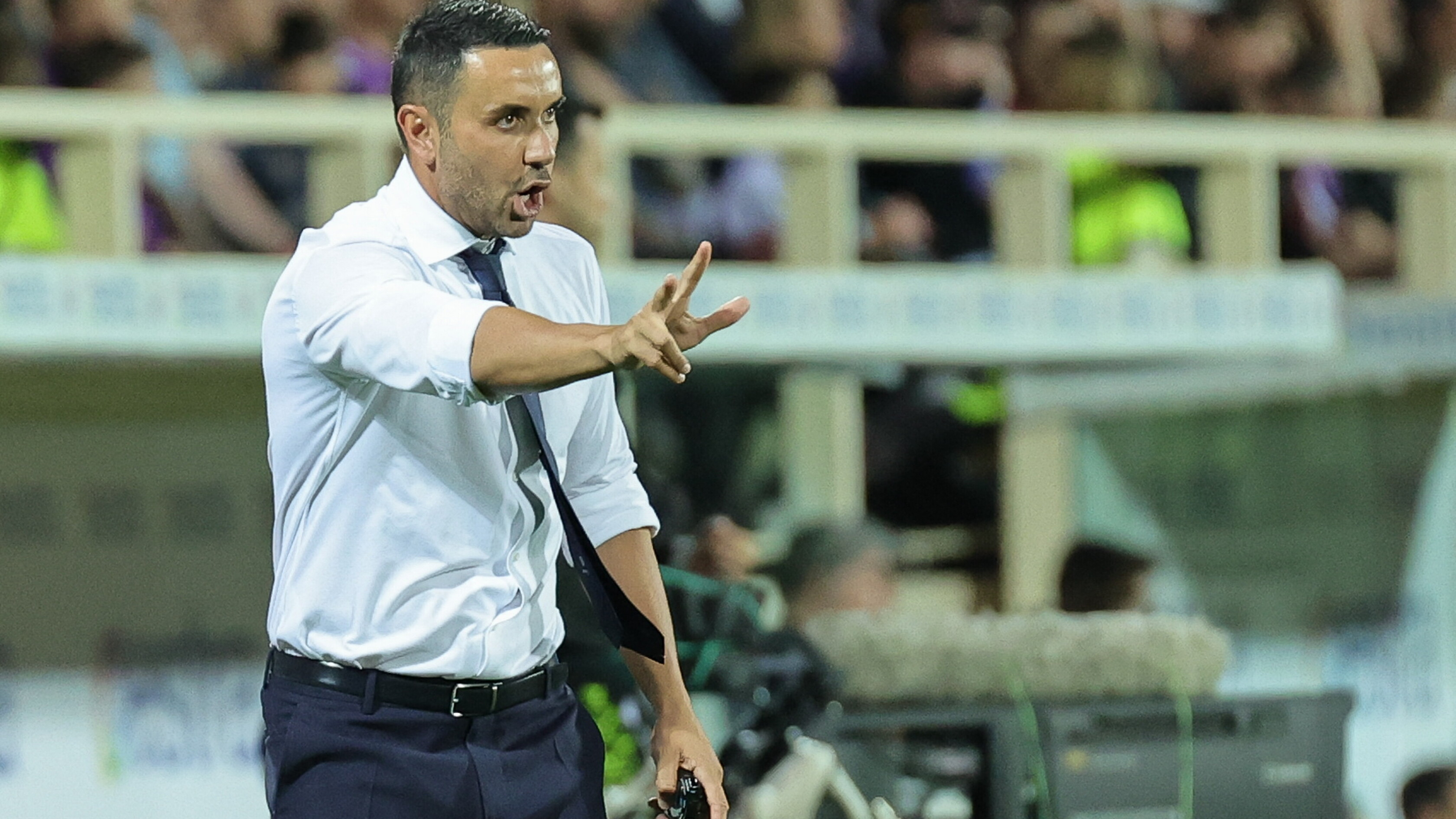 Tra brividi e rimonte, Fiorentina-Puskas finisce 3-3
