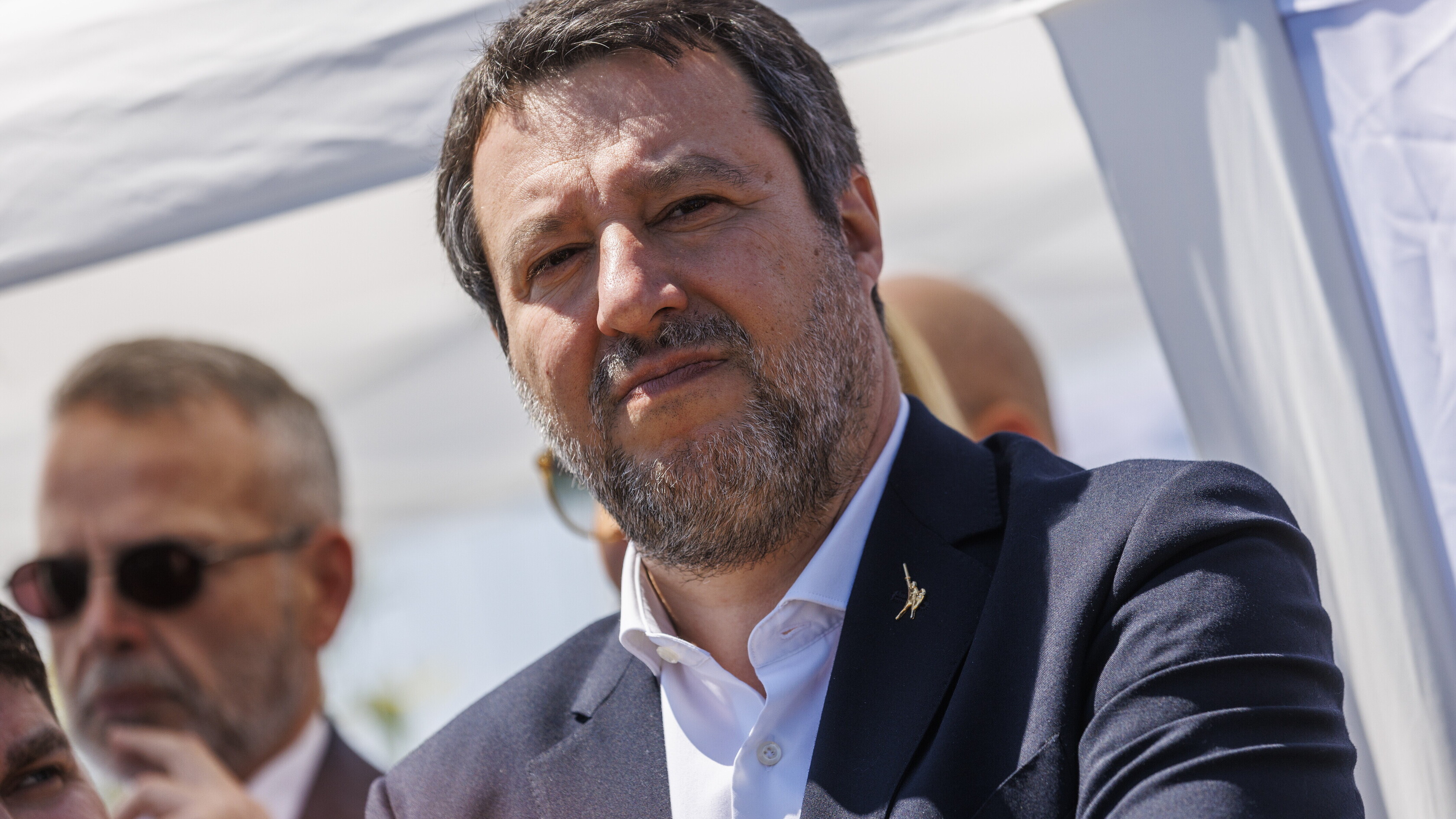 La priorità sono gli stipendi e non lo Ius Scholae, dice Salvini