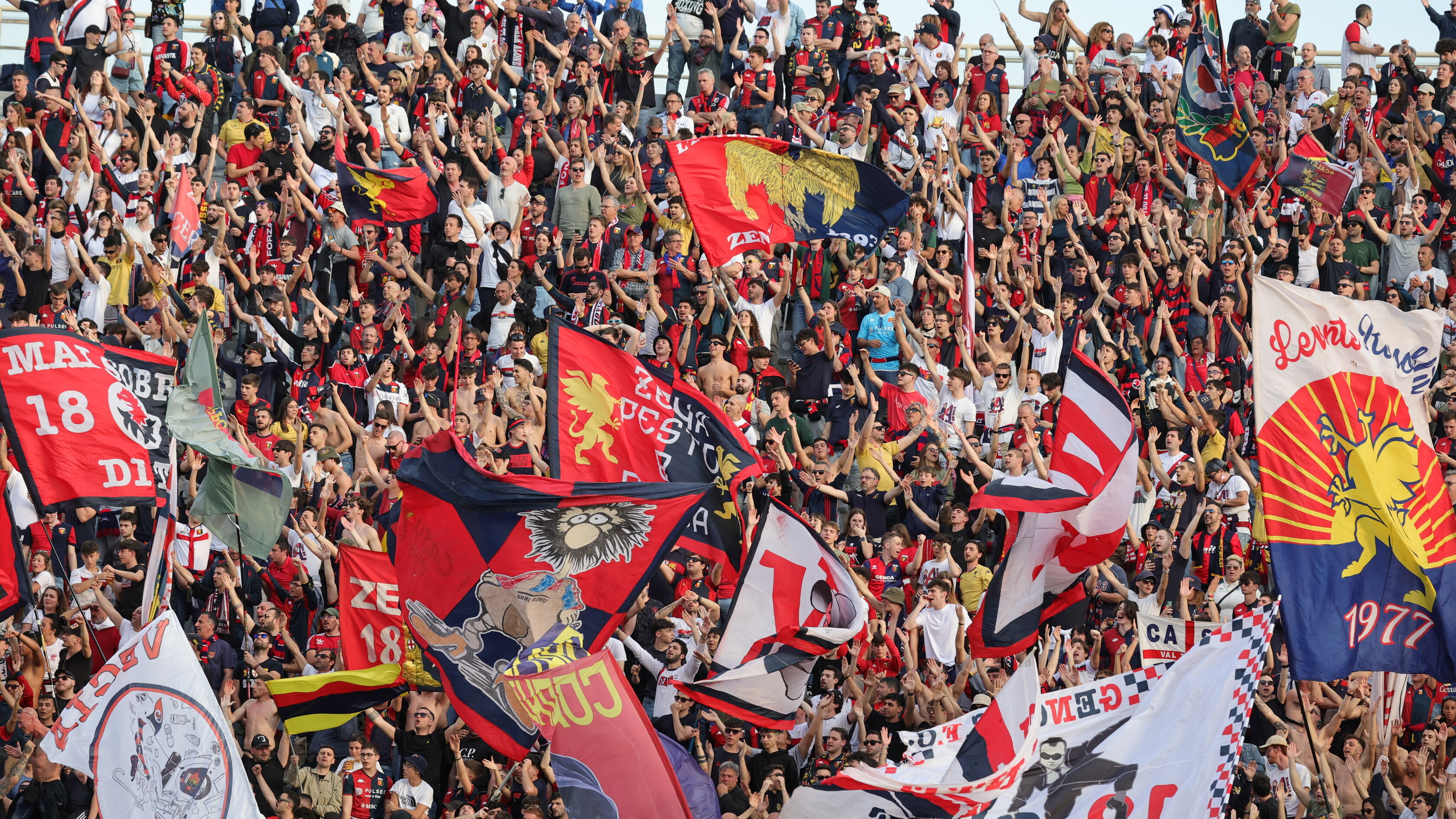 Il Genoa vince 1-0 a Monza