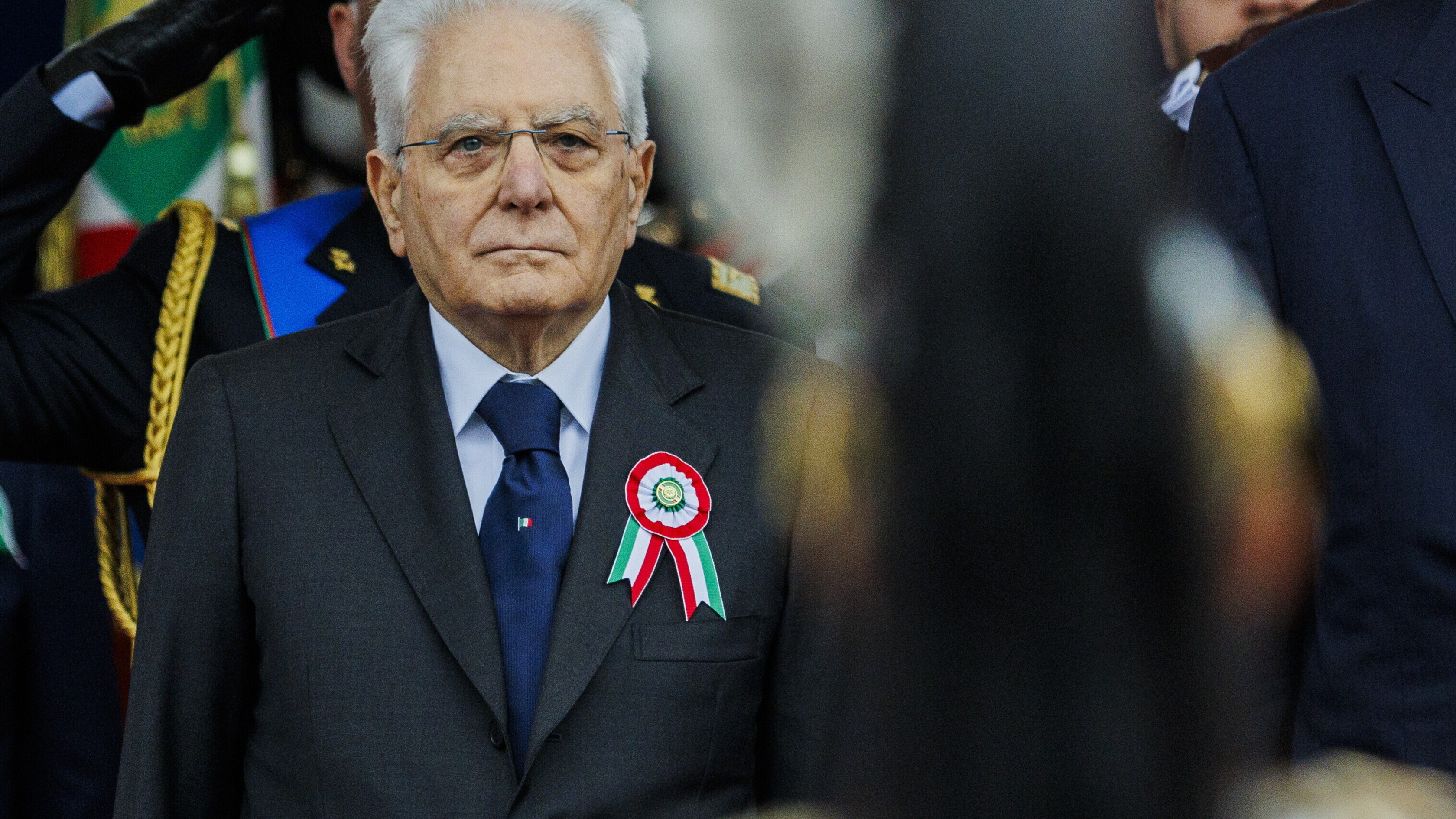 Mattarella, la minaccia del terrorismo è nel cuore dell'Europa