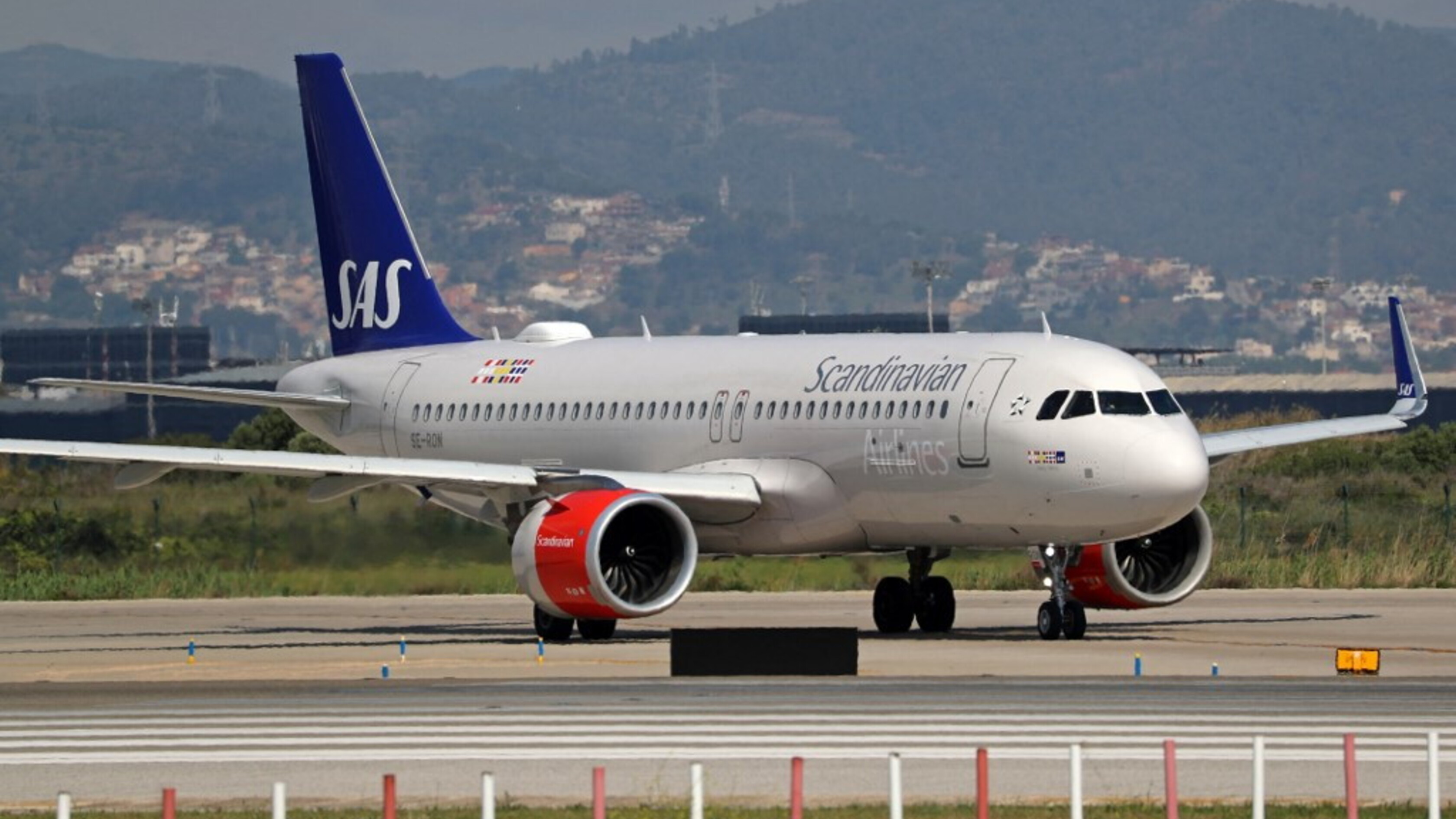 Norvegia: sciopera personale Sas, decine di voli cancellati