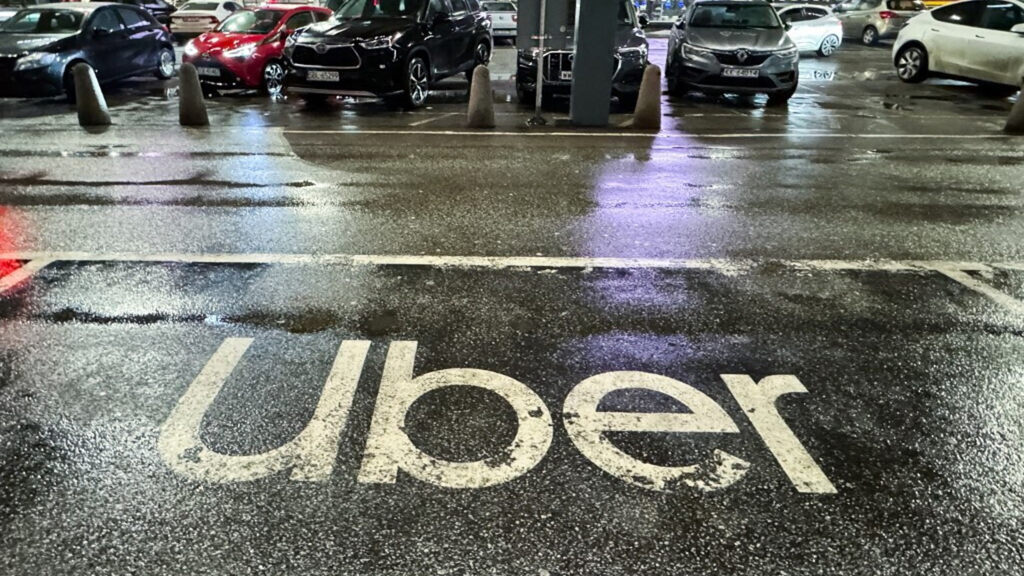 Uber multato nei Paesi Bassi per trasferimento dati