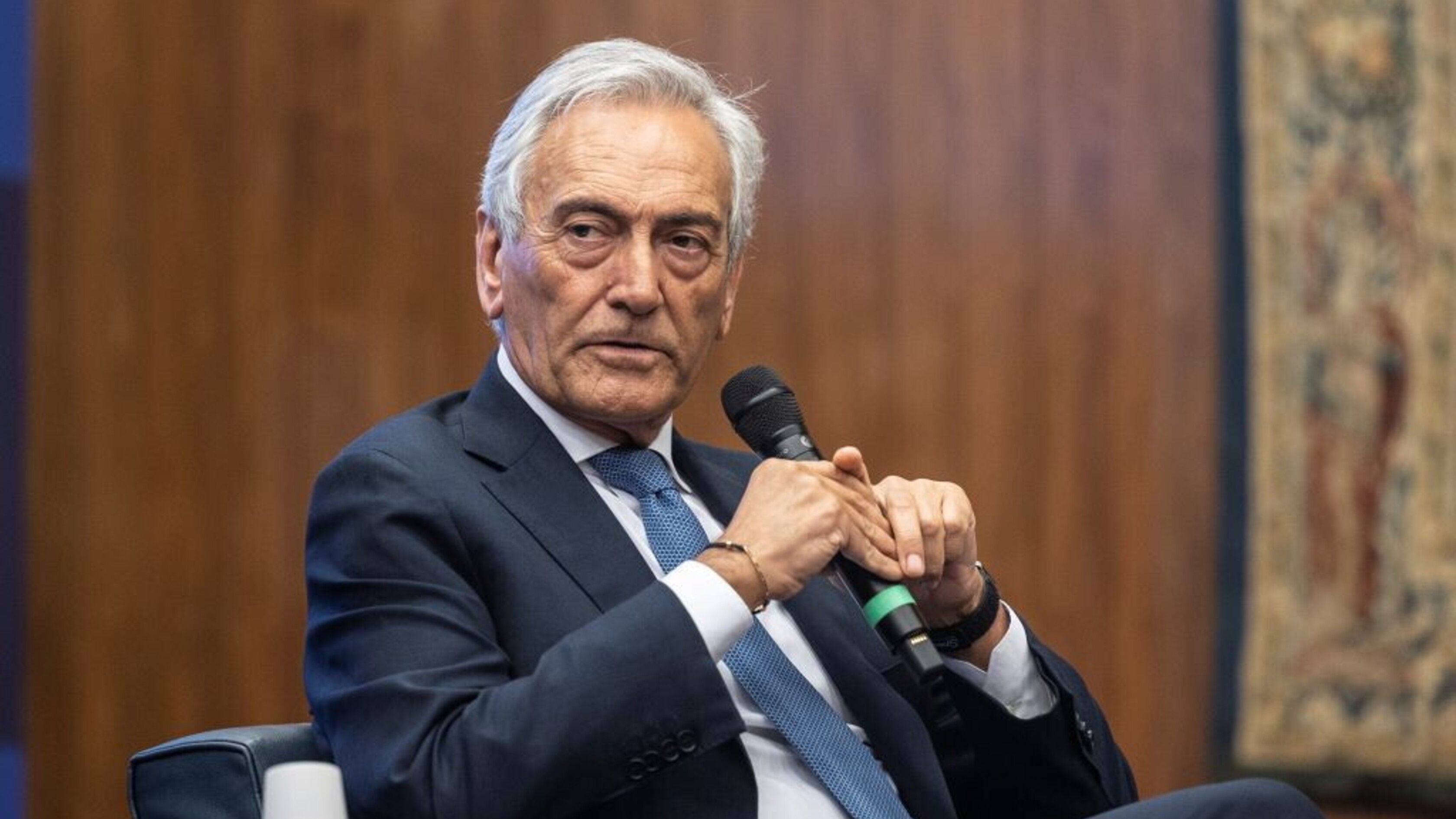 Gravina: gare a mercato aperto? Proporrò cambiamento