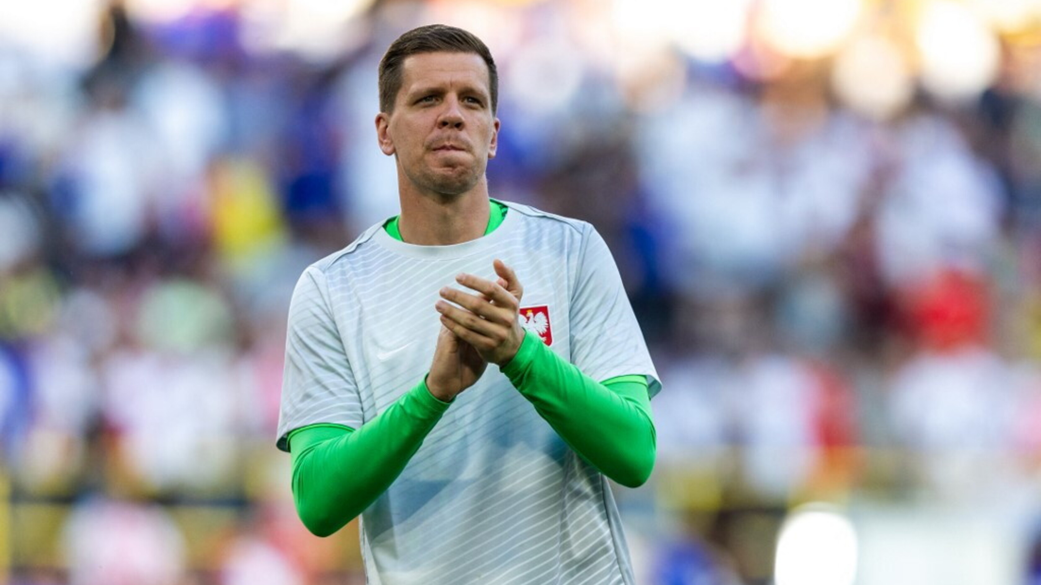Il portiere polacco Szczesny si ritira a 34 anni: "Ho dato al calcio tutto quello che avevo"