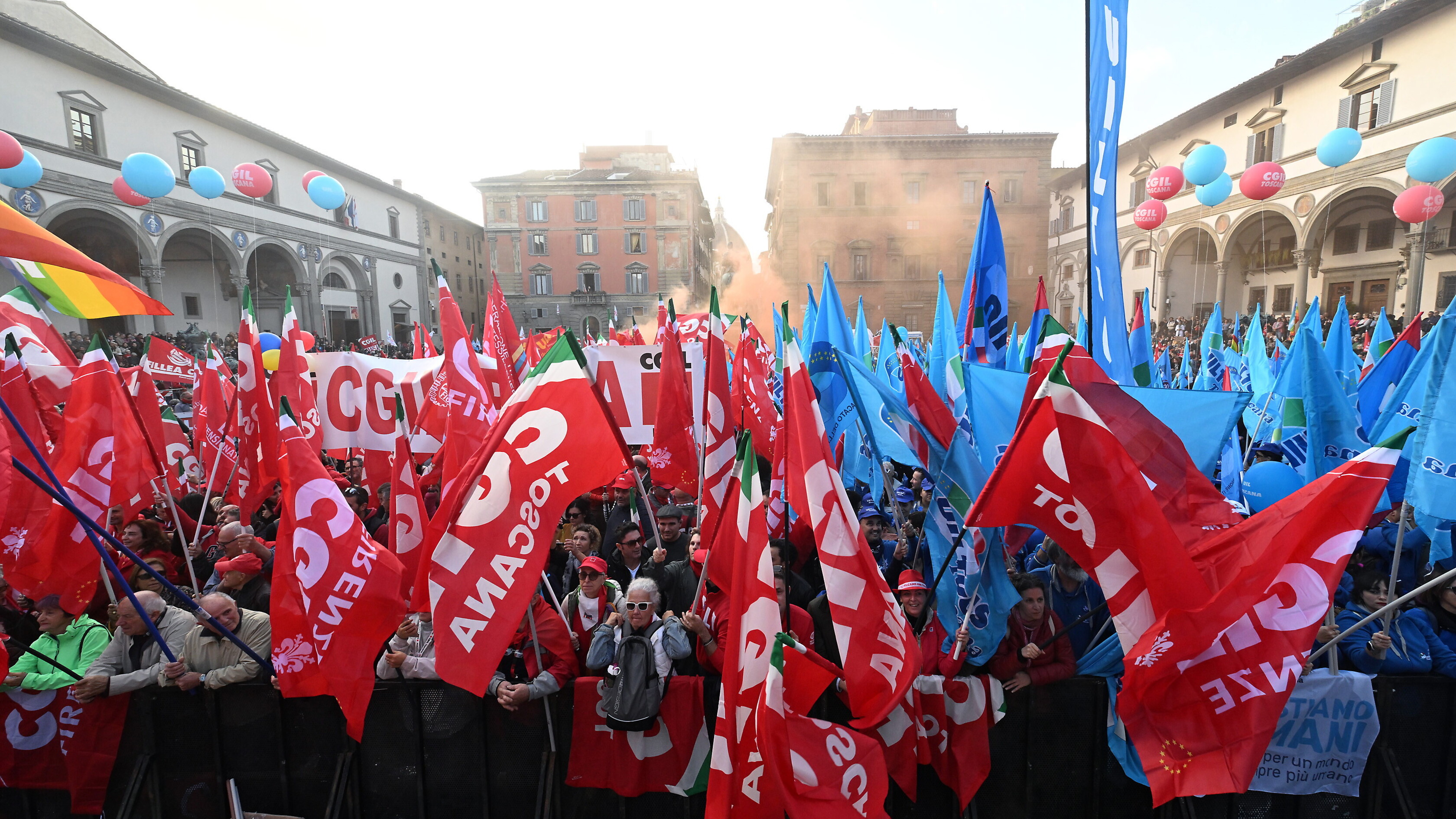 Cgil: "No altri tagli alle pensioni. Il governo ci convochi"
