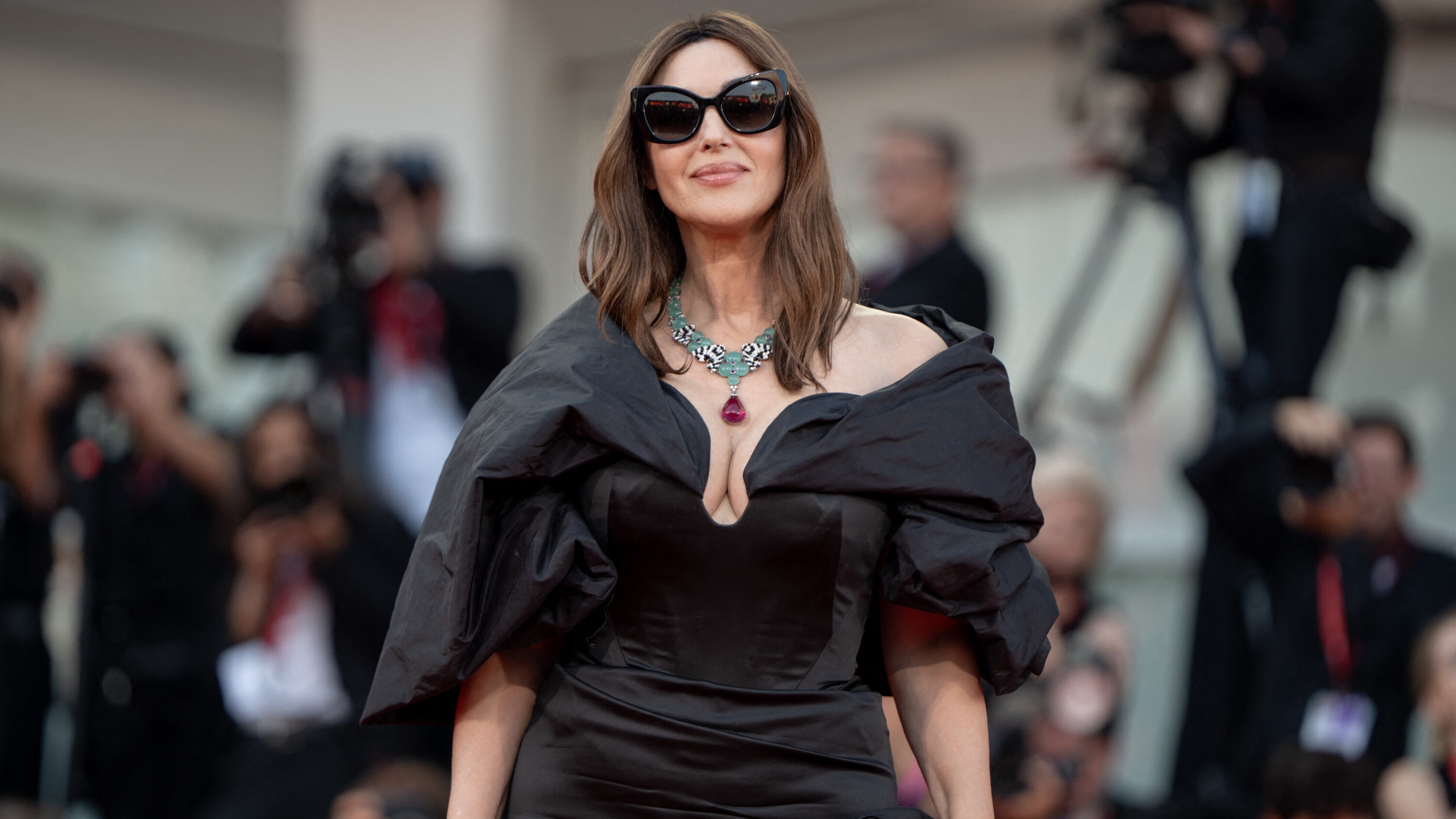 Il primo red carpet di Venezia: tutti i look