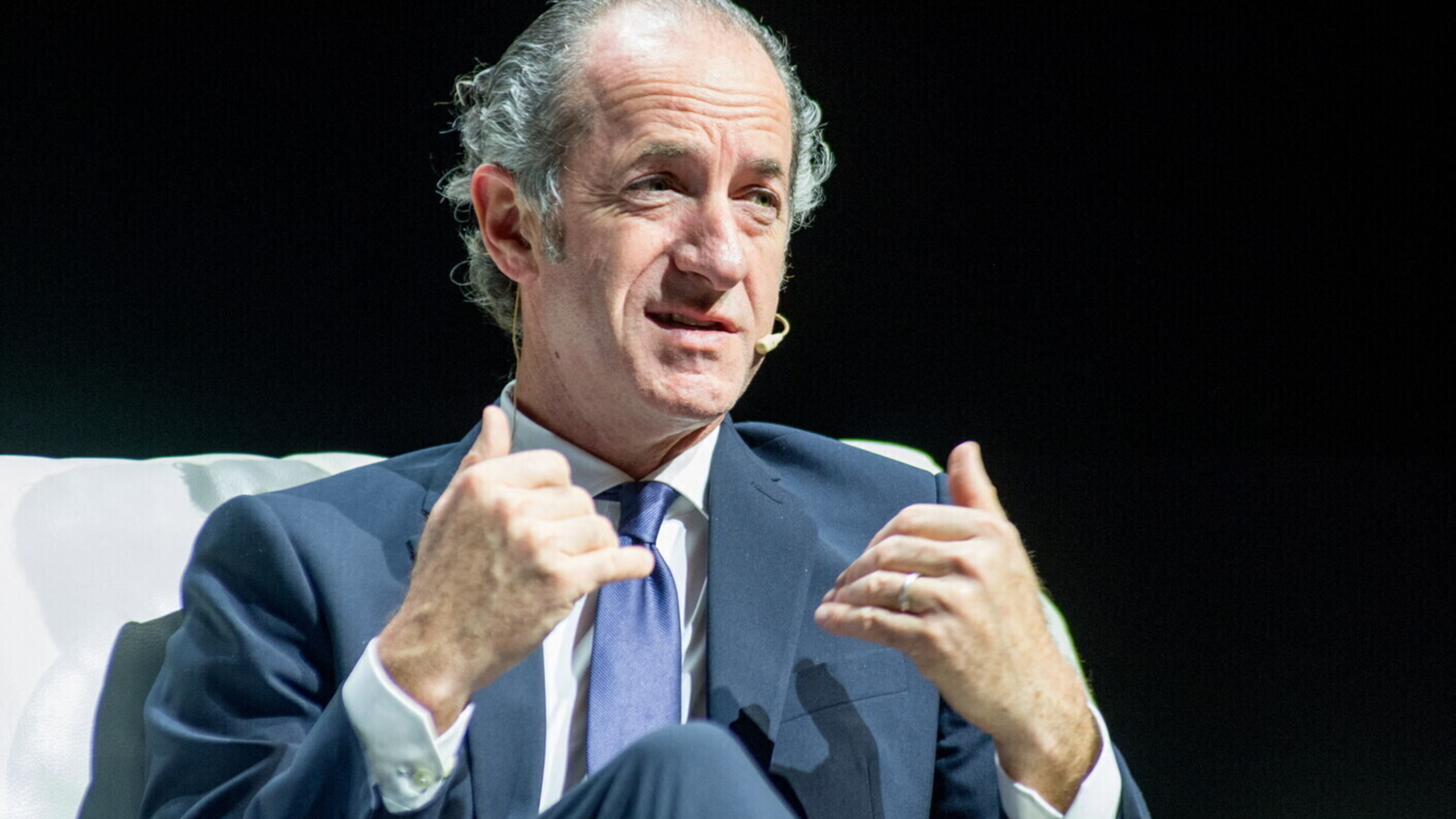 Zaia: "Venezia palcoscenico dell'Italia, la Biennale lo conferma"
