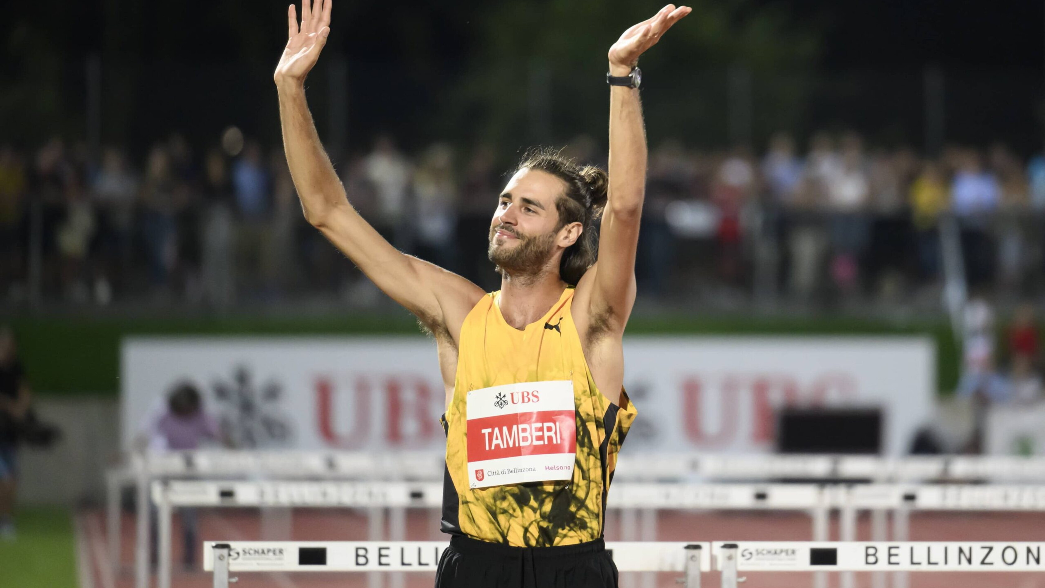 Da Tamberi a Jacobs, le stelle dell'Atletica al Galà dei Castelli