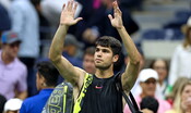 Alcaraz fuori dall'Us Open