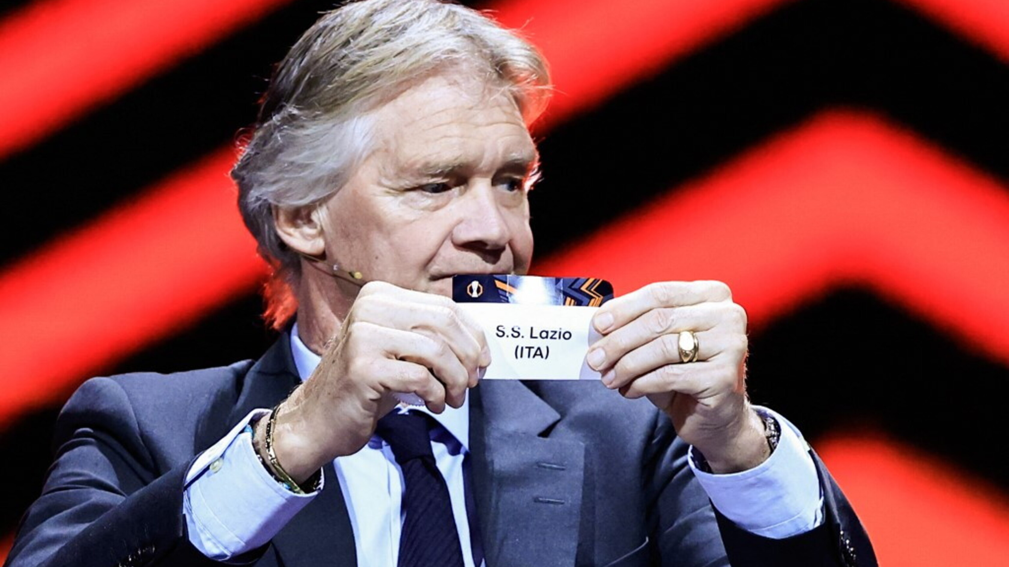Europa League: Tottenham per Roma, Porto e Ajax per Lazio