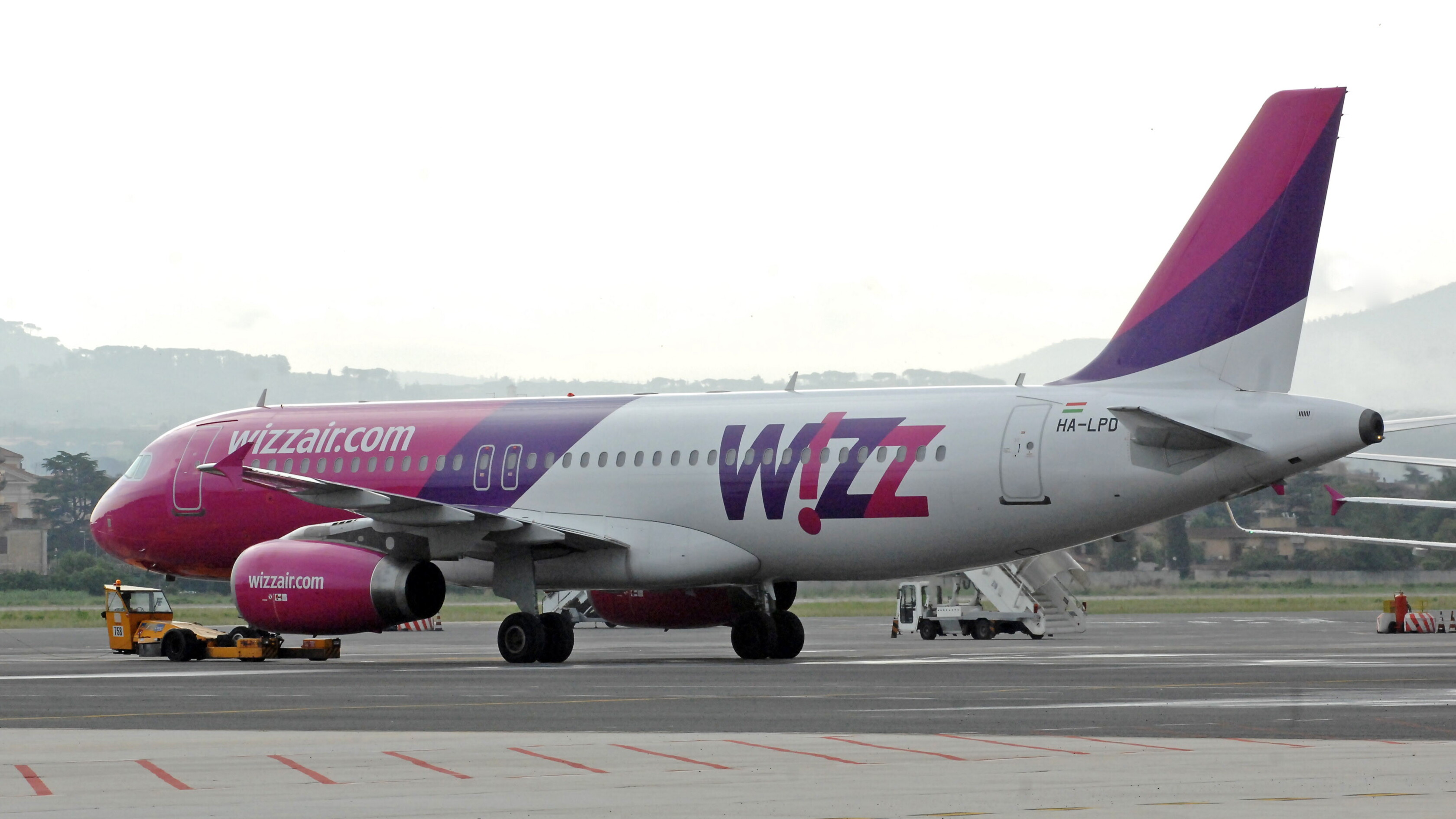 Wizz Air: rimborserà i passeggeri della tratta Roma -Madeira -Roma