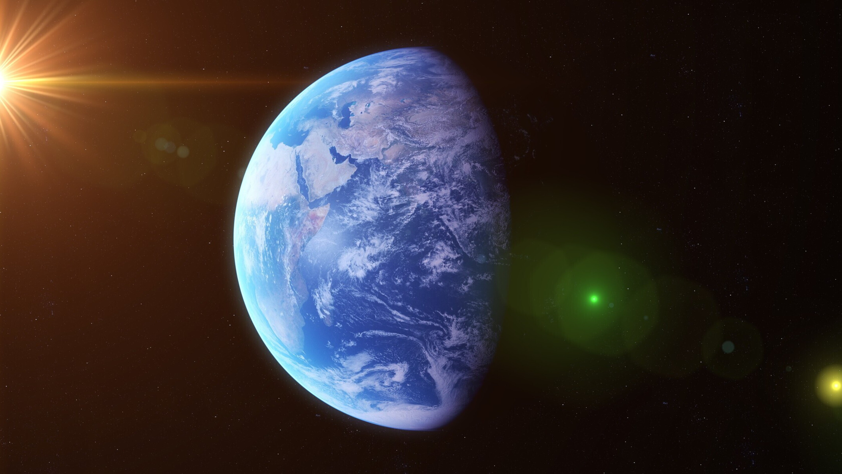 Nasa, un campo elettrico invisibile circonda la Terra