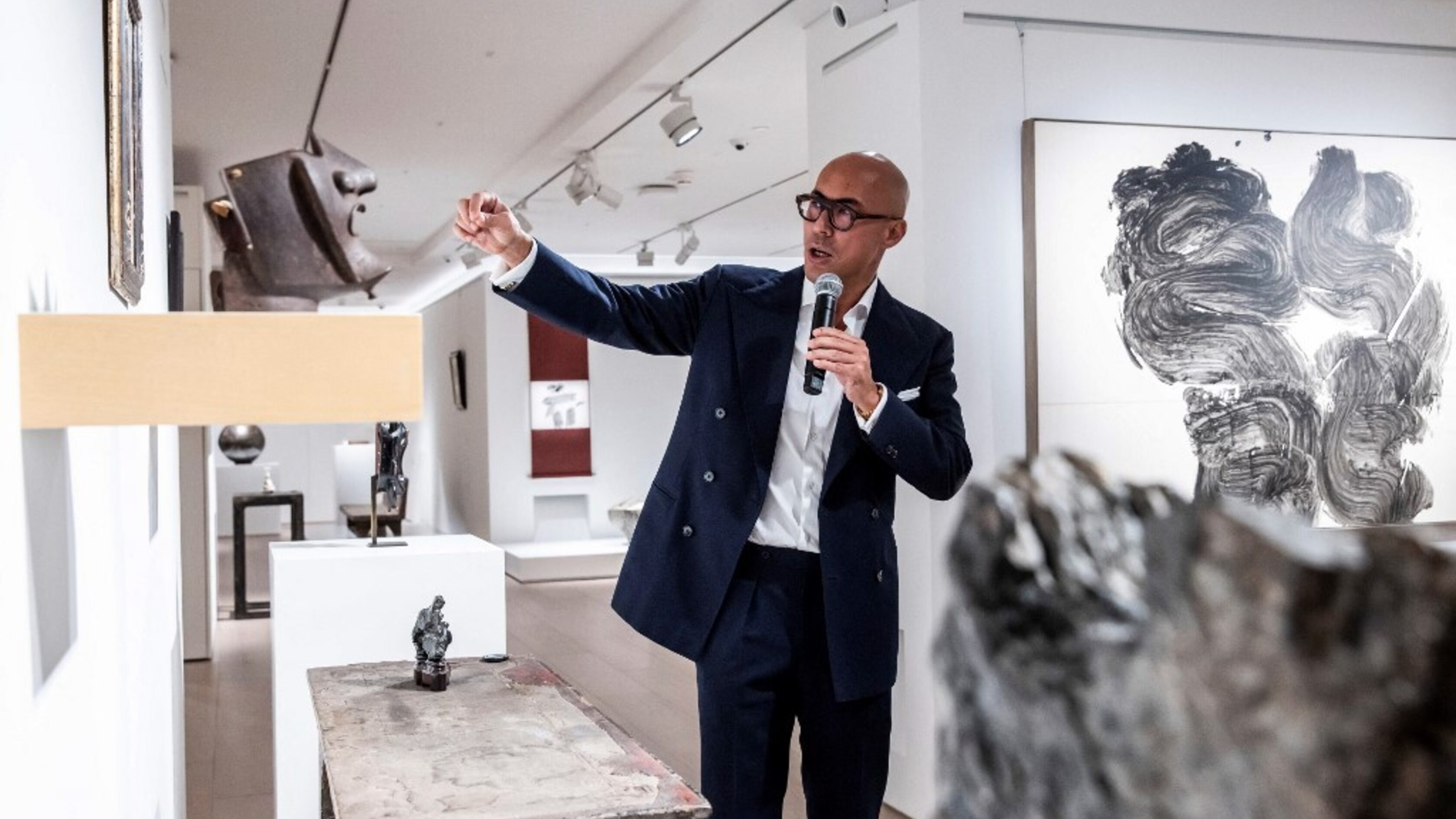 Il mercato dell'arte si raffredda e Sotheby's va in crisi