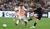 Juve - Roma 0-0, poche emozioni allo Stadium