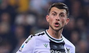 L'Udinese batte il Como 1-0 e sale in vetta