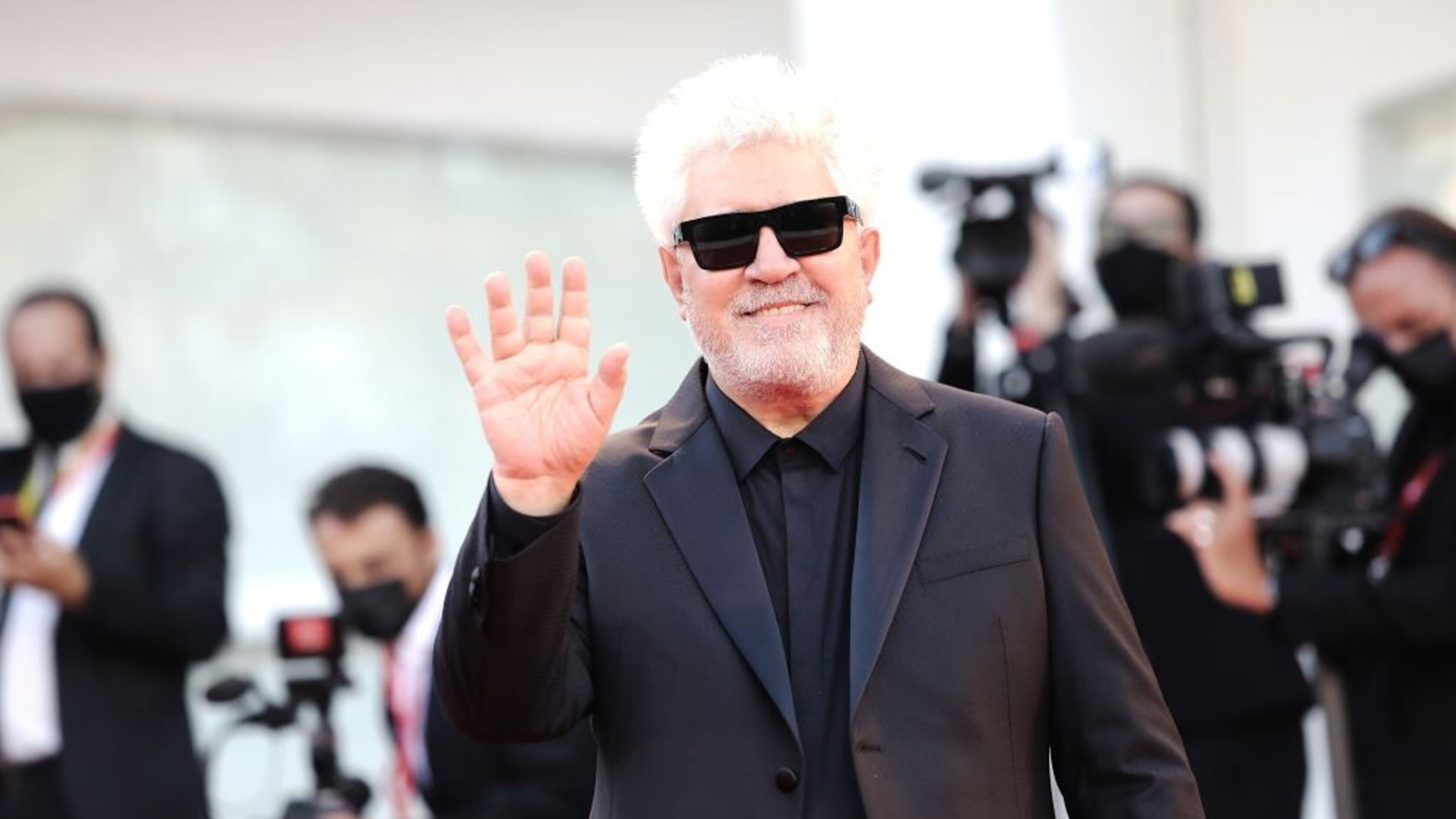 Oggi è il giorno di Maura Delpero e Pedro Almodovar
