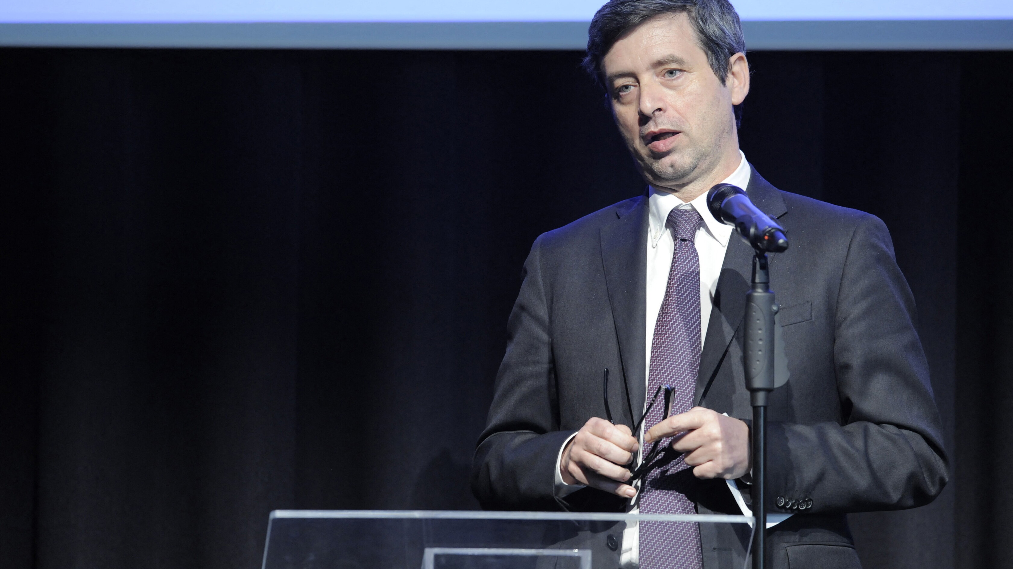 Andrea Orlando è il candidato del campo largo per la Liguria
