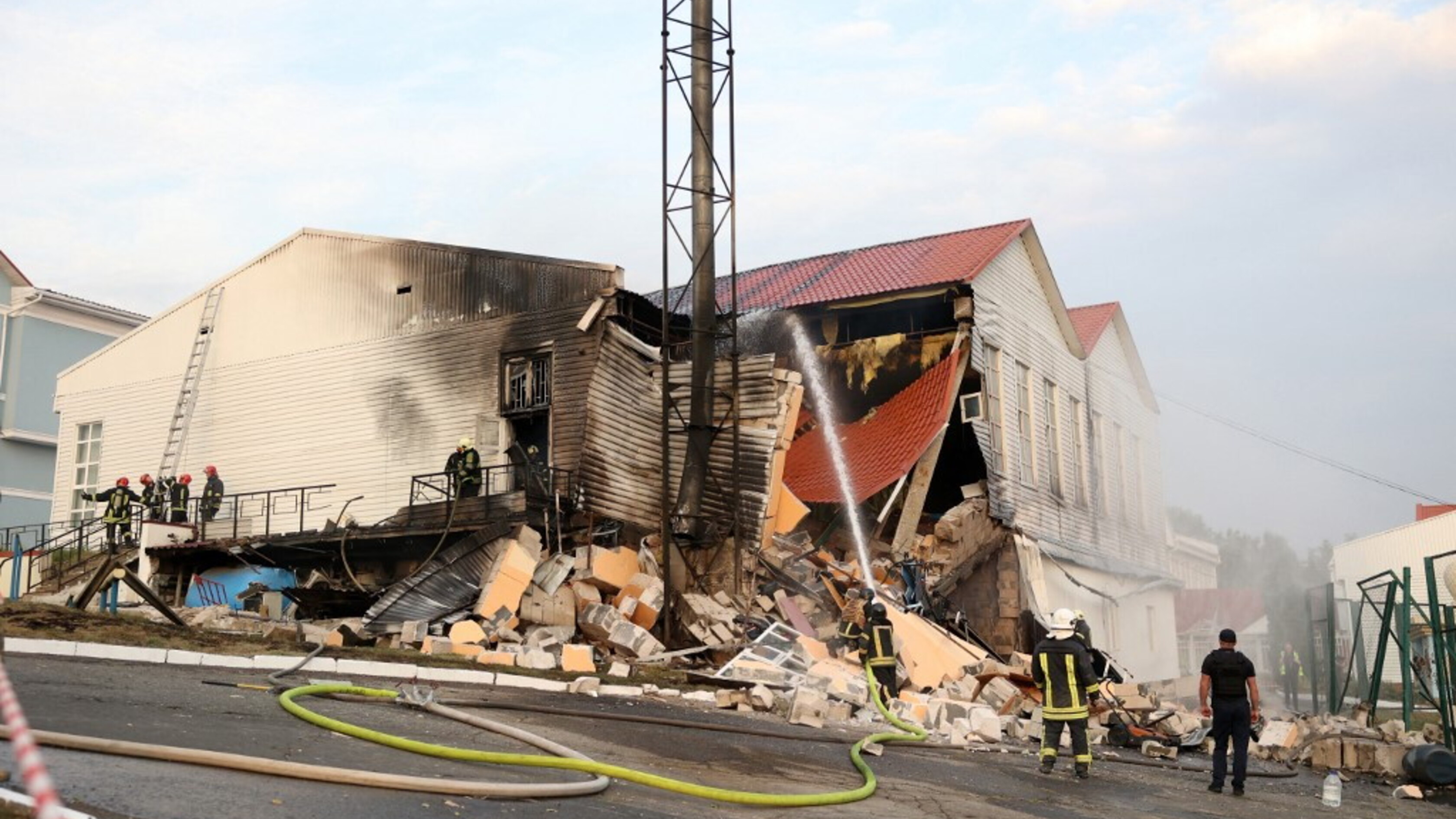 Nuovo attacco russo, Kiev distrugge 20 missili