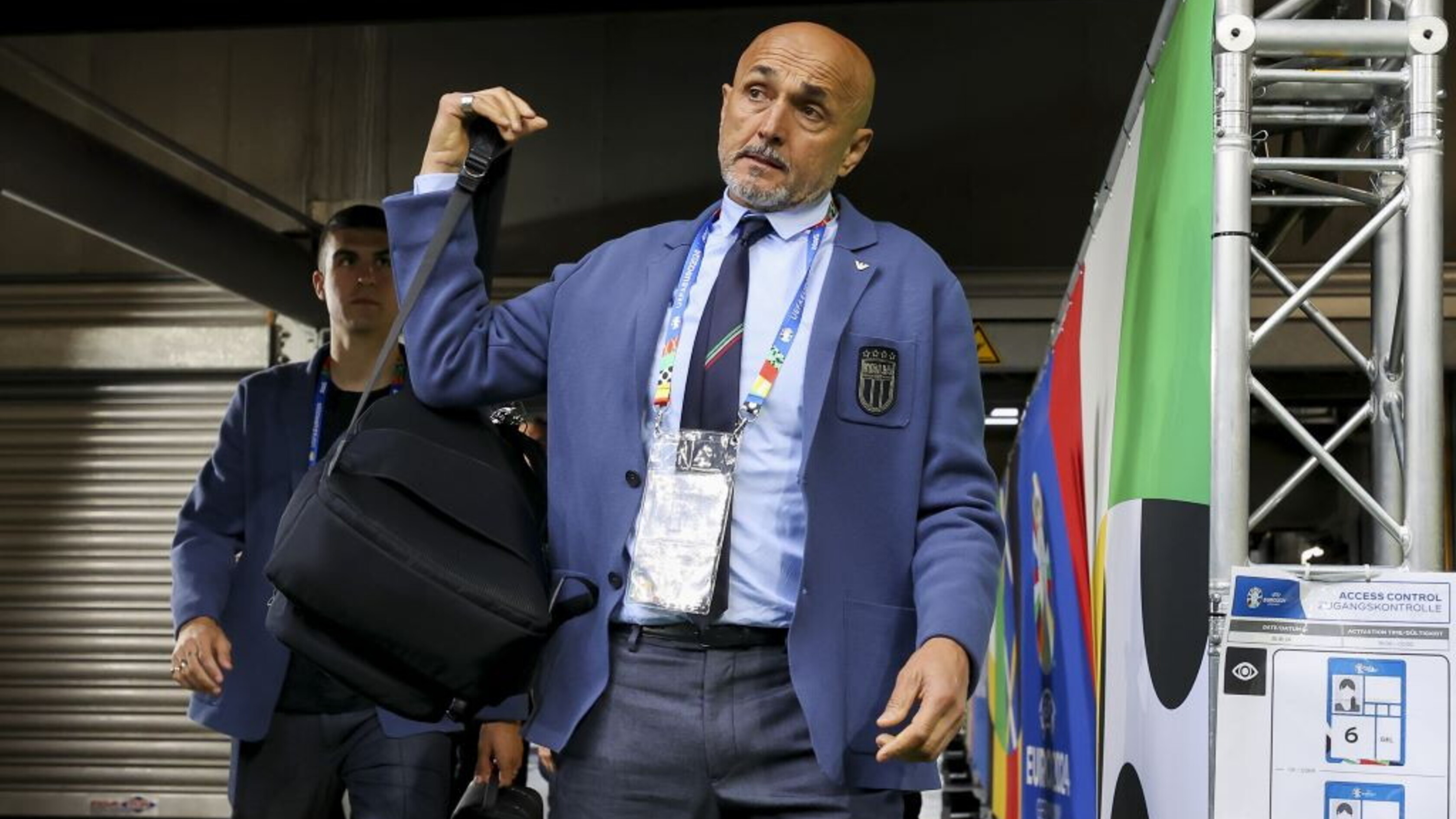 Gravina, Nations League prima tappa verso i mondiali. Fiducia in Spalletti