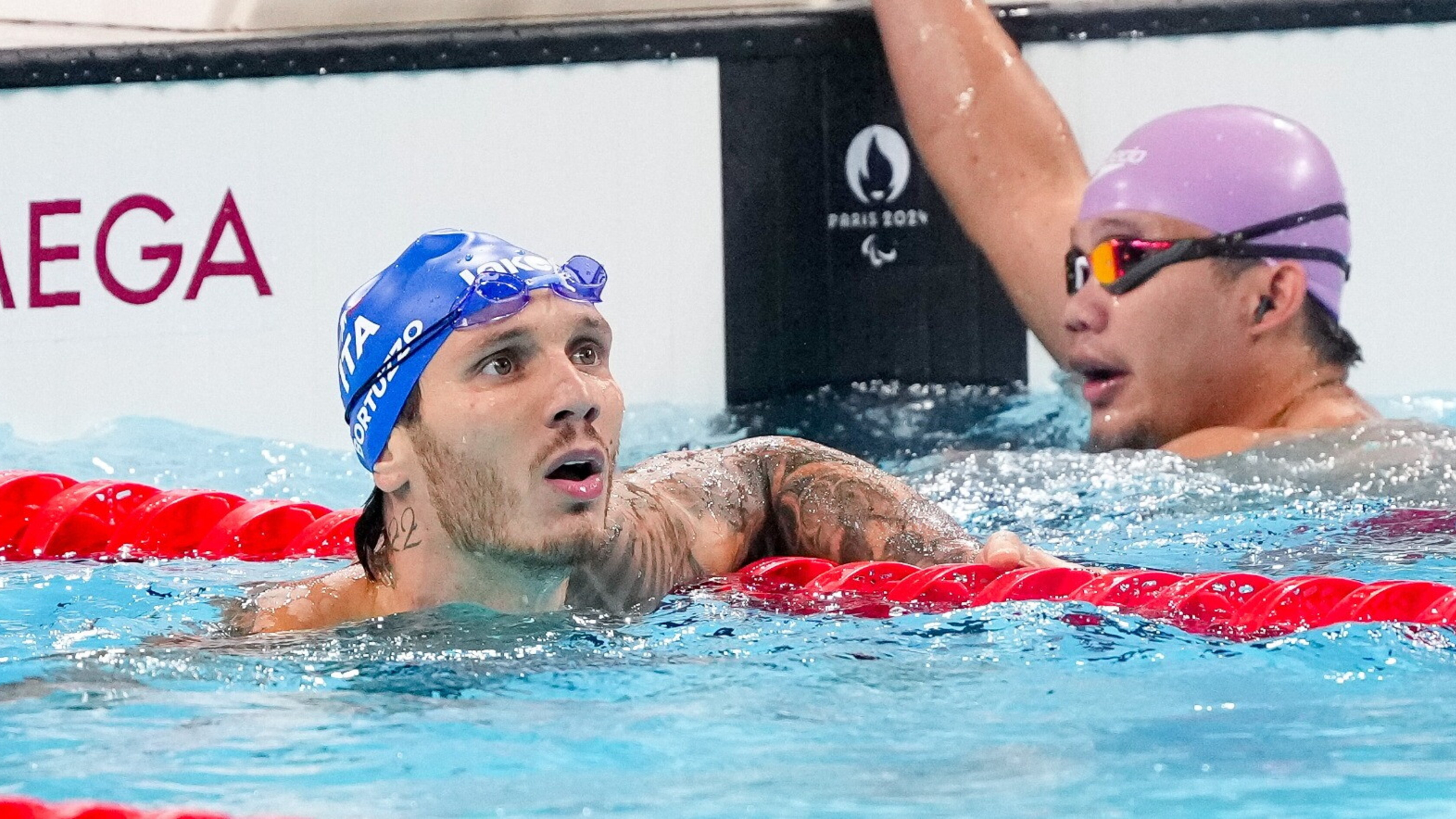 Paralimpiadi 2024, la rinascita di Manuel Bortuzzo, medaglia di bronzo nei 100 rana. "Vale come un oro"