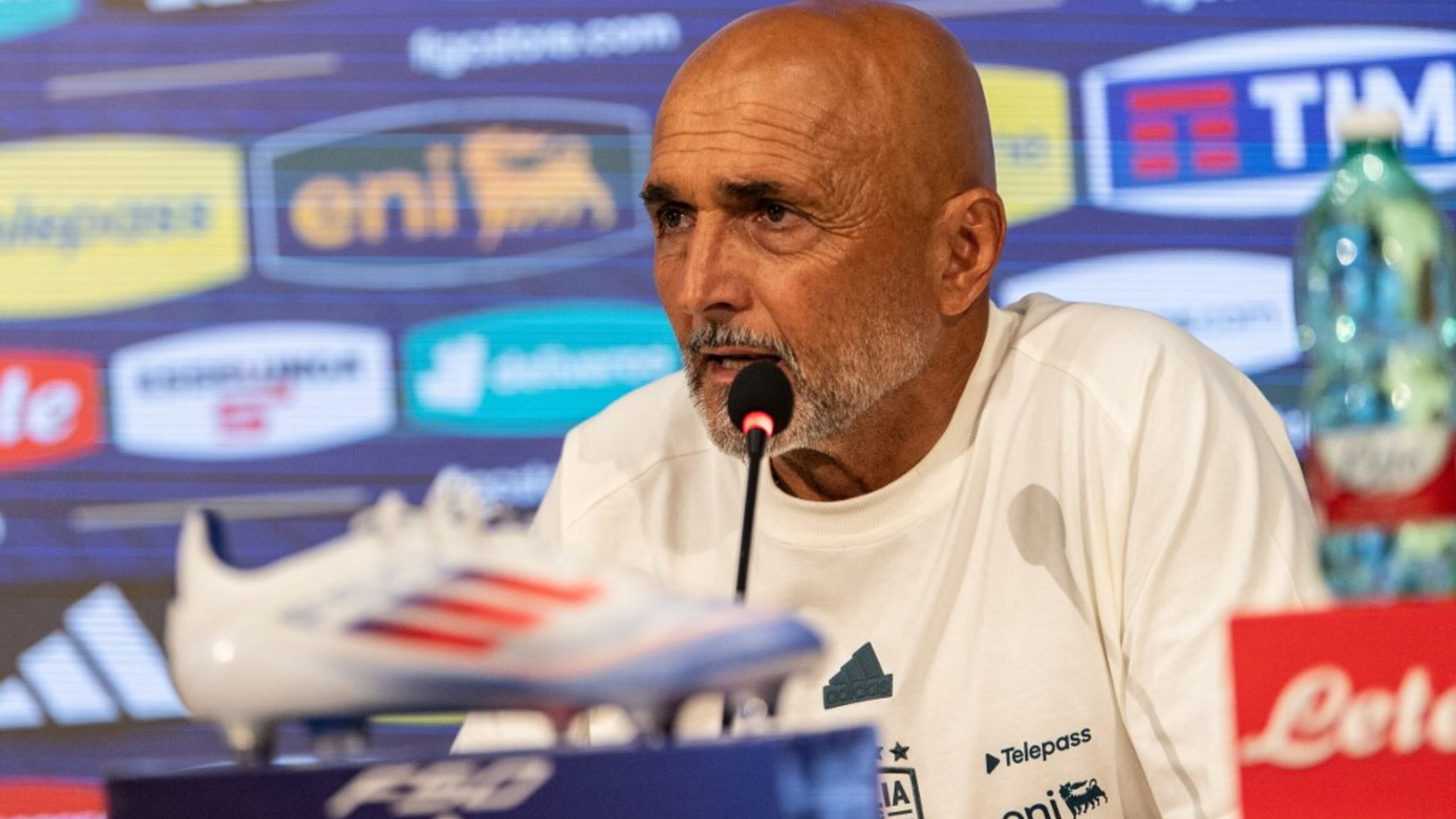 "La mia estate bruttissima". Spalletti non dimentica e carica gli azzurri, "pronti contro la Francia"