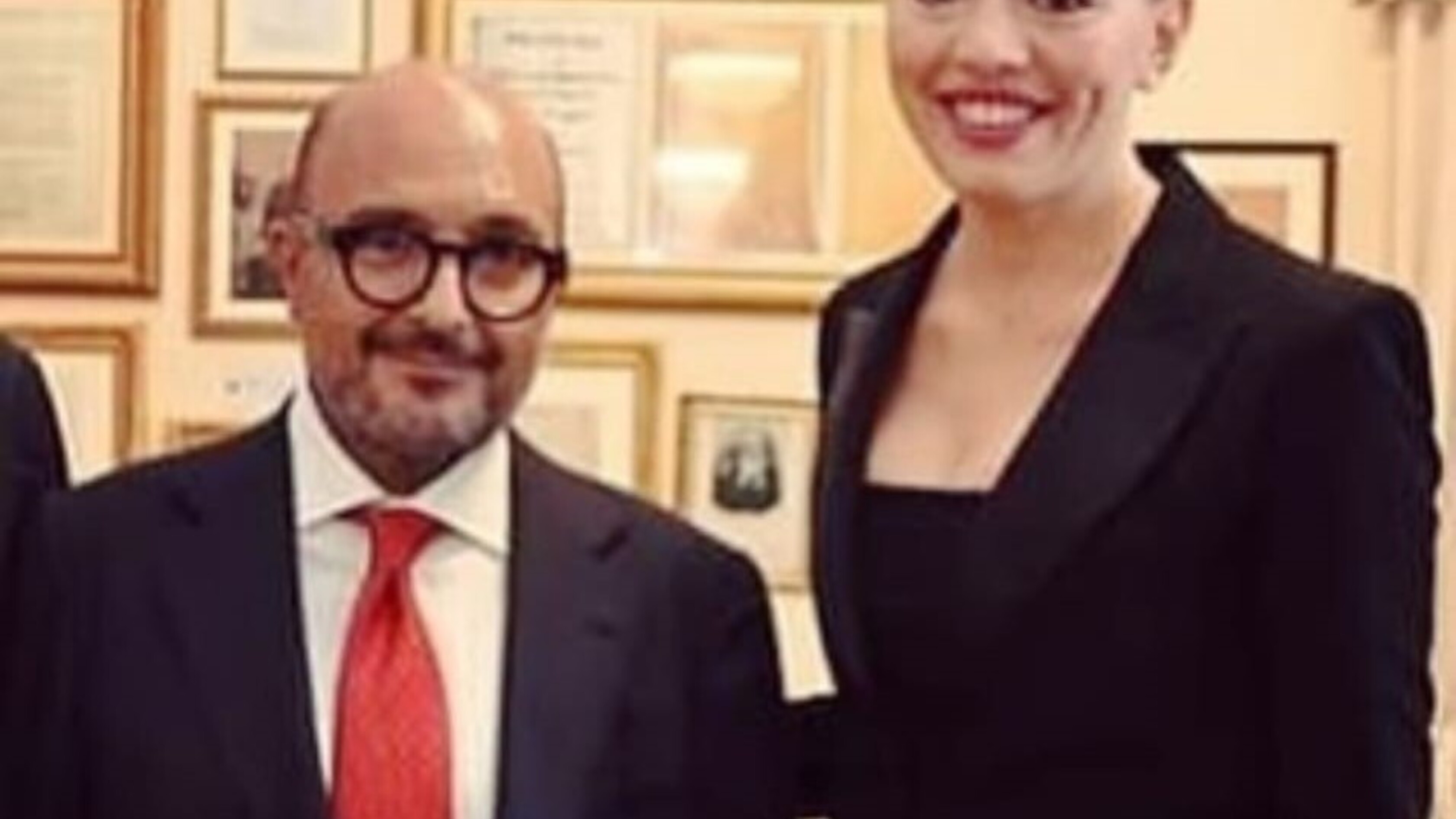 Maria Rosaria Boccia non ci sta "è stata turbata la mia vita e io non ho mai pagato nulla"