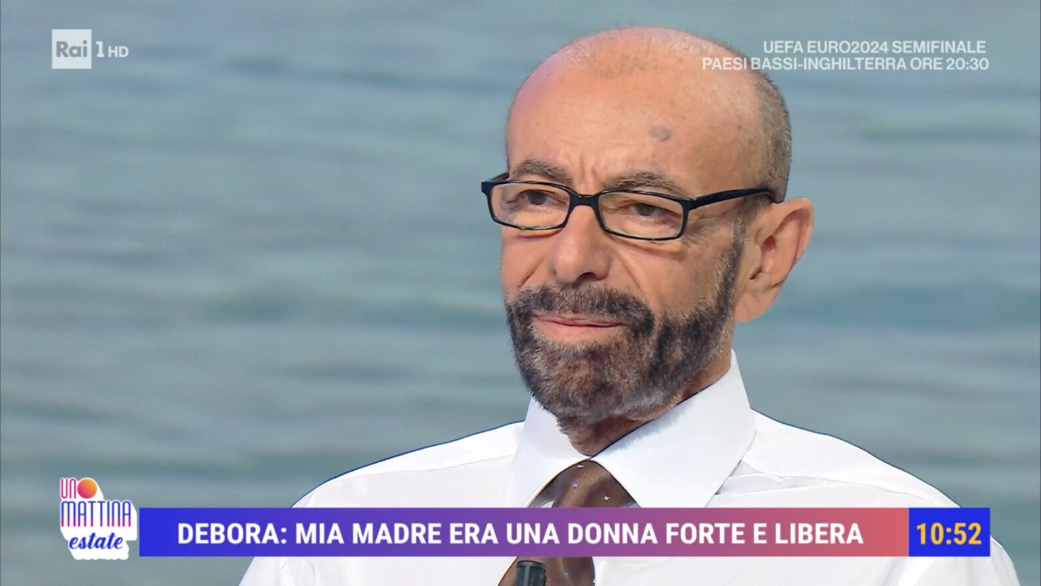 "Le parole che non ti ho detto" il format che porta le lettere su Rai 1
