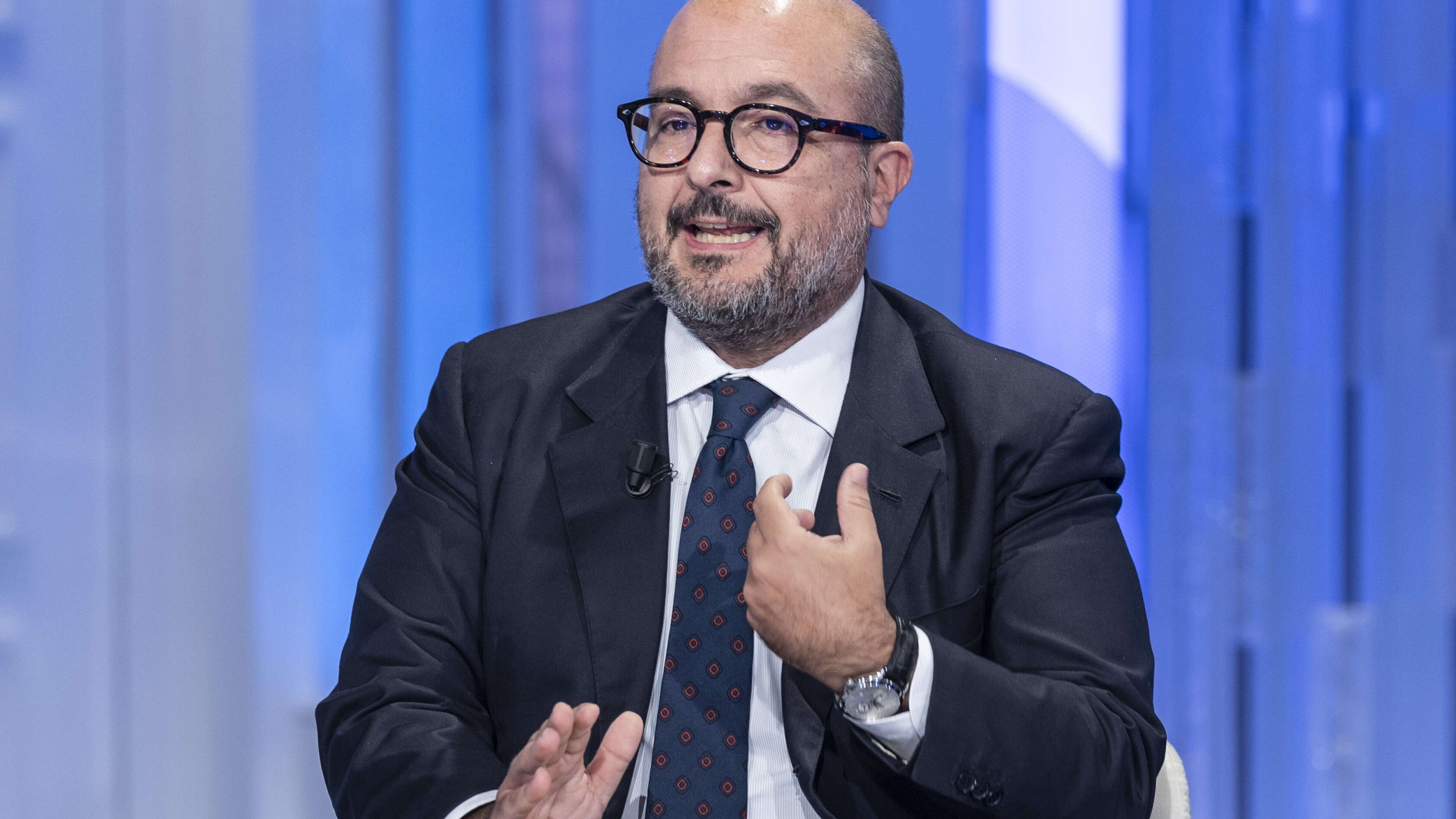 Sangiuliano a colloquio da Meloni, "mai dato un euro pubblico a Boccia"