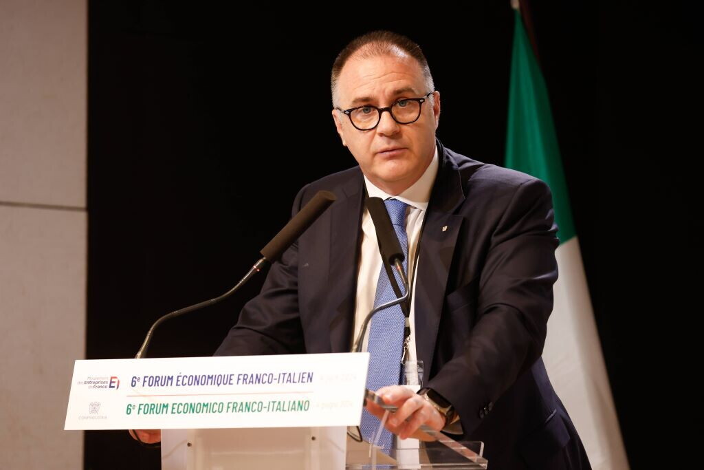 Orsini: "È il tempo della fiducia e del coraggio. Serve debito comune Ue e la sospensione degli Ets"