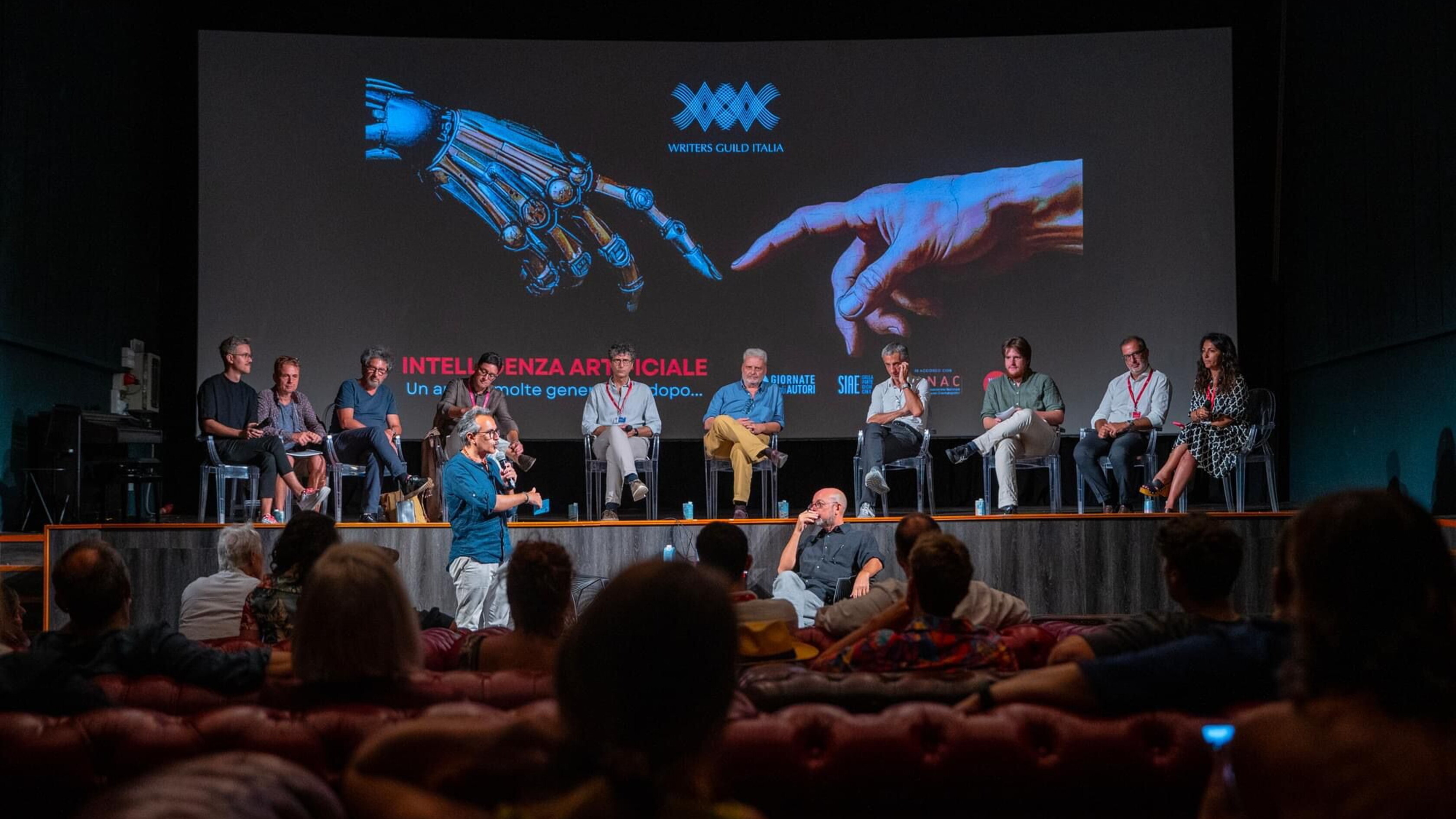 Venezia Cinema, un anno dopo l'Intelligenza artificiale non fa (quasi) più paura