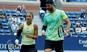 Vavassori-Errani vincono il doppio misto negli Us Open ed entrano nella storia