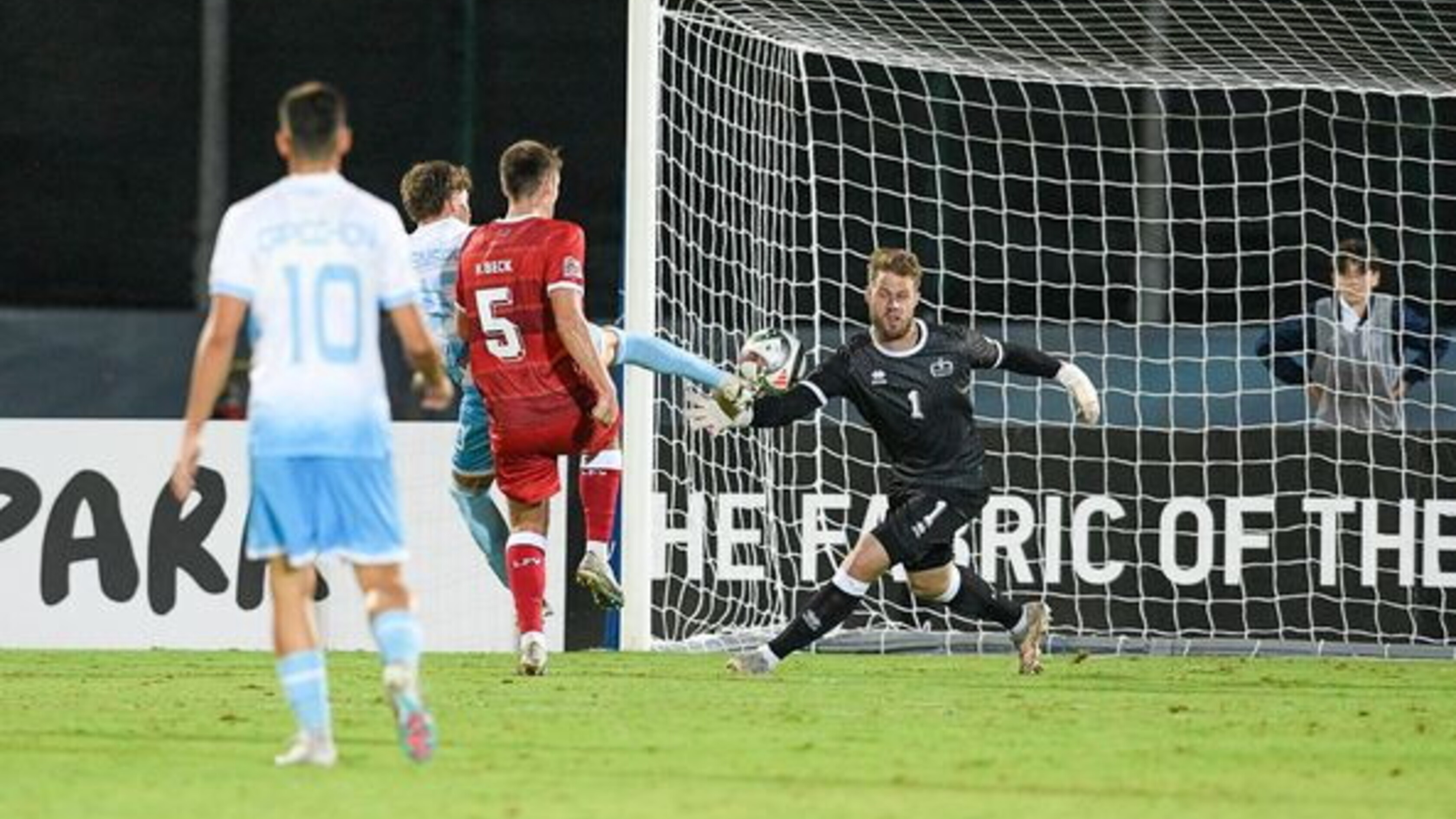Dopo 20 anni e 140 partite anche il San Marino brinda ai tre punti