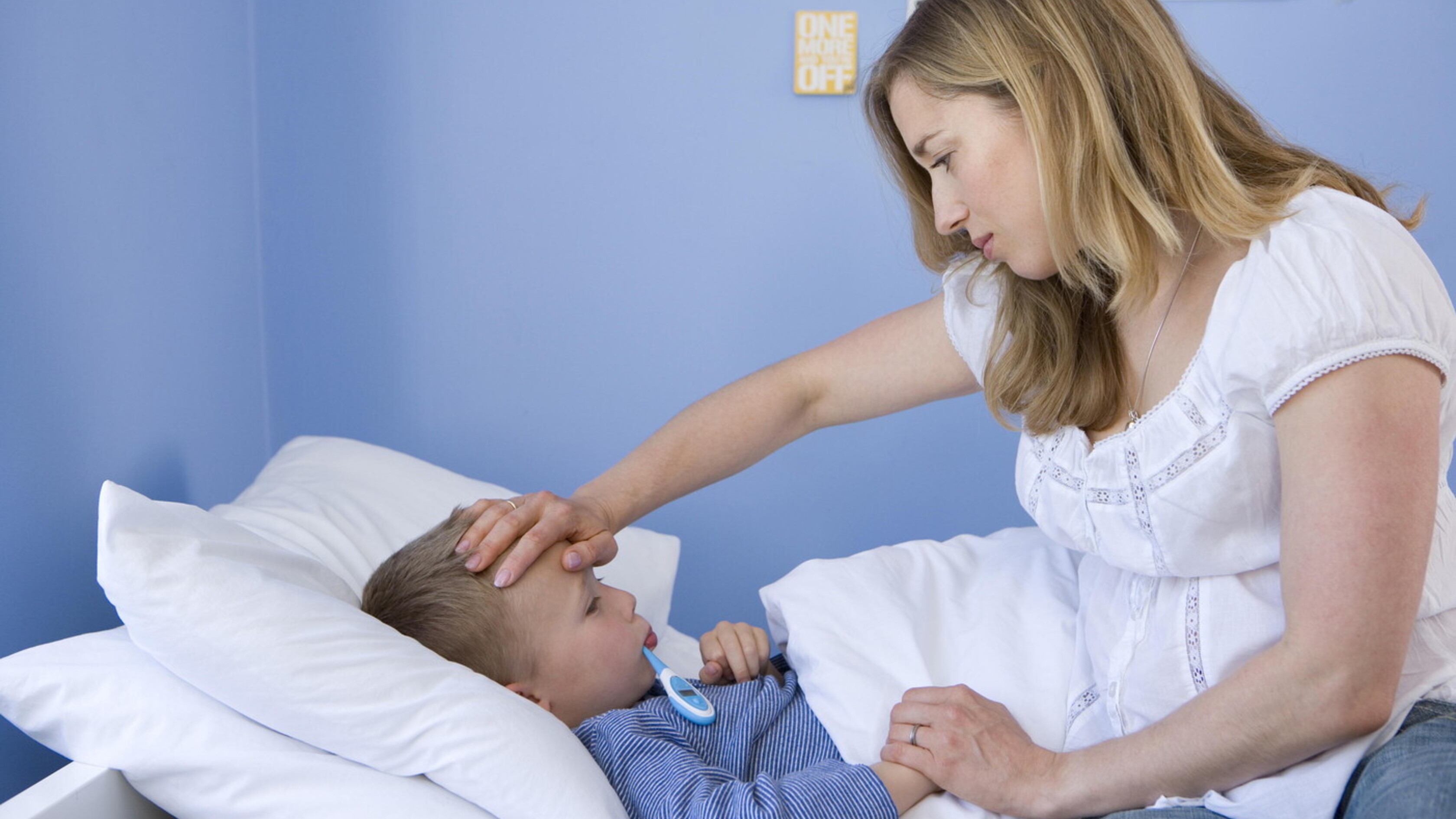 Nuove gocce nasali riducono la durata del raffreddore nei bambini
