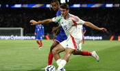 Nations League, avvio shock per l'Italia ma batte la Francia 3-1