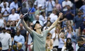 Sinner batte Draper in 3 set ed è in finale Us Open