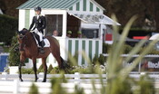 Sara Morganti conquista uno storico argento nell'equitazione
