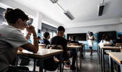 Le famiglie italiane spendono solo l'1% in istruzione