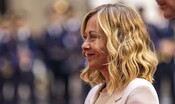 Meloni a Cernobbio: "Sangiuliano ha lasciato per una vicenda privata, il governo non si è indebolito"