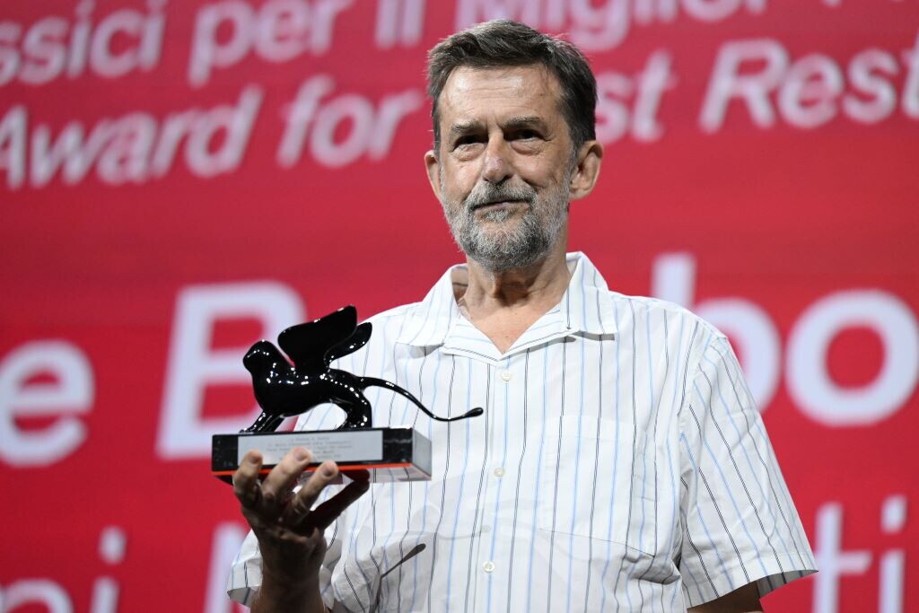 Film in concorso a Venezia: 5 italiani in corsa per il Leone, dopo 37 anni torna Nanni Moretti