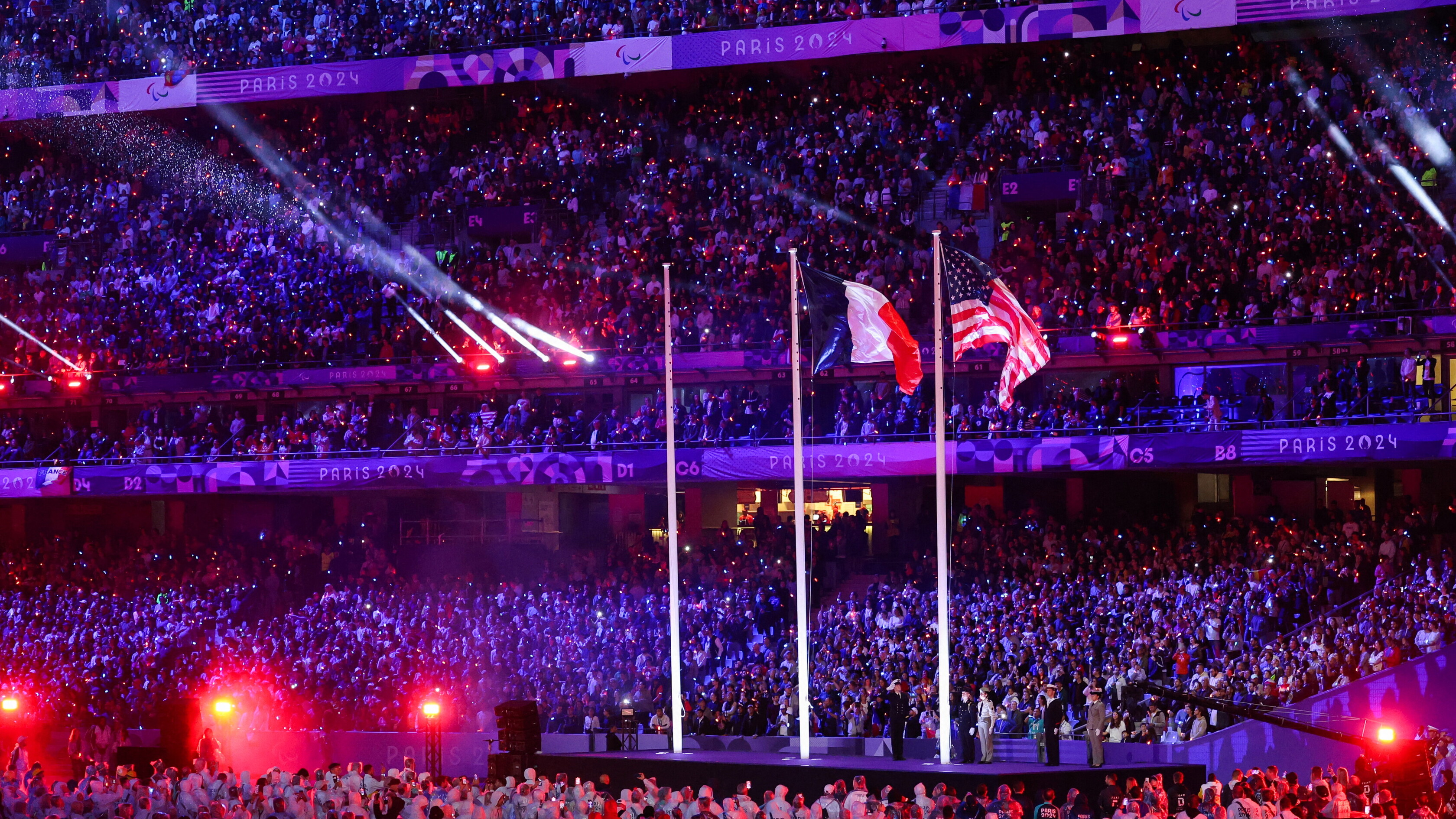 La Ville Lumiere archivia la sua estate olimpica