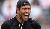 Coppa Davis: domani l'Italia difende il titolo, riflettori su Berrettini 