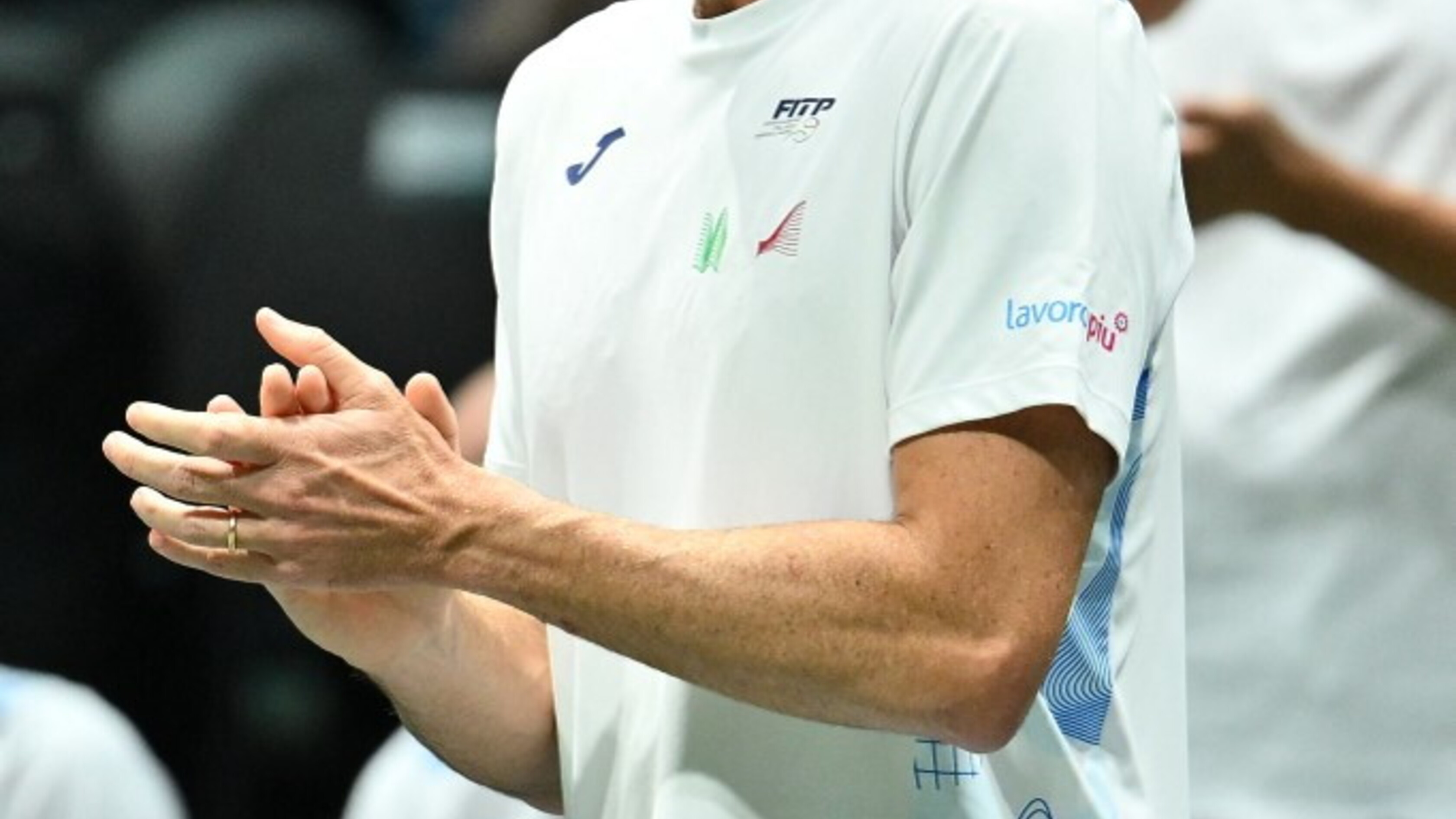 Coppa Davis, l'Italtennis contro il Belgio con il dubbio Arnaldi