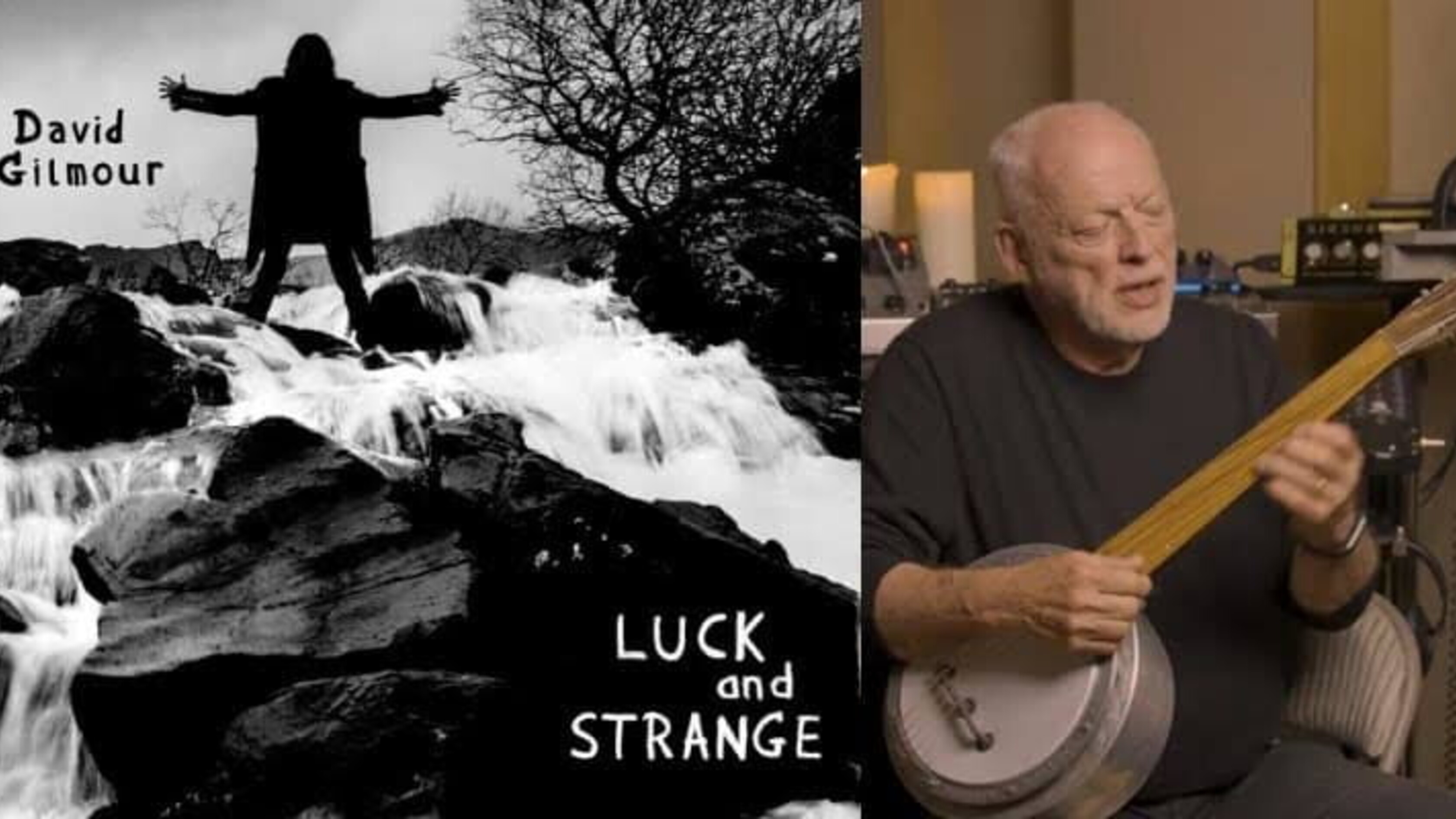 C'è anche un po' di Turchia nel nuovo album da solista di David Gilmour