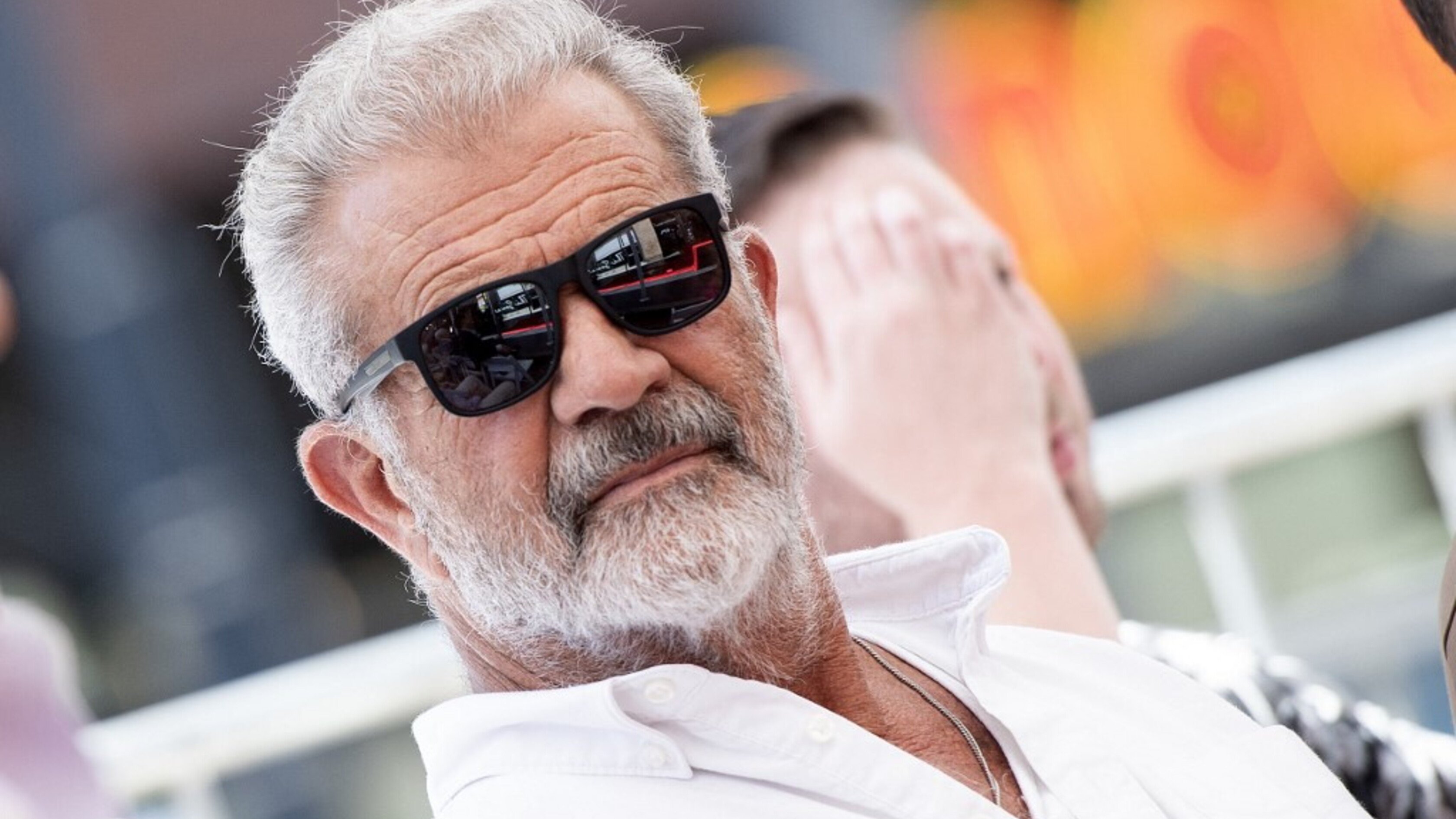 Mel Gibson è a Malta per un progetto cinematografico